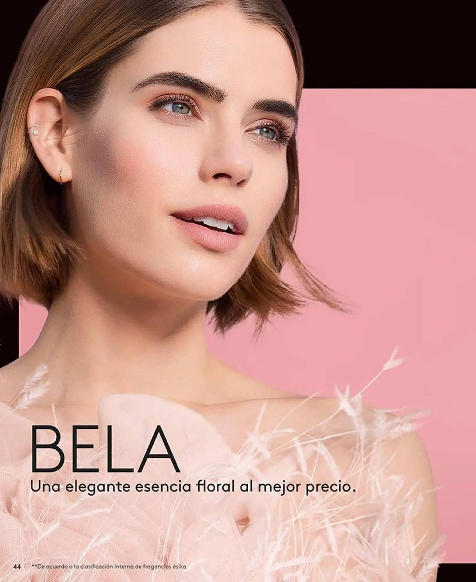 Catálogo de Catálogo Ésika 10 de junio al 31 de agosto 2025 - Pagina 44