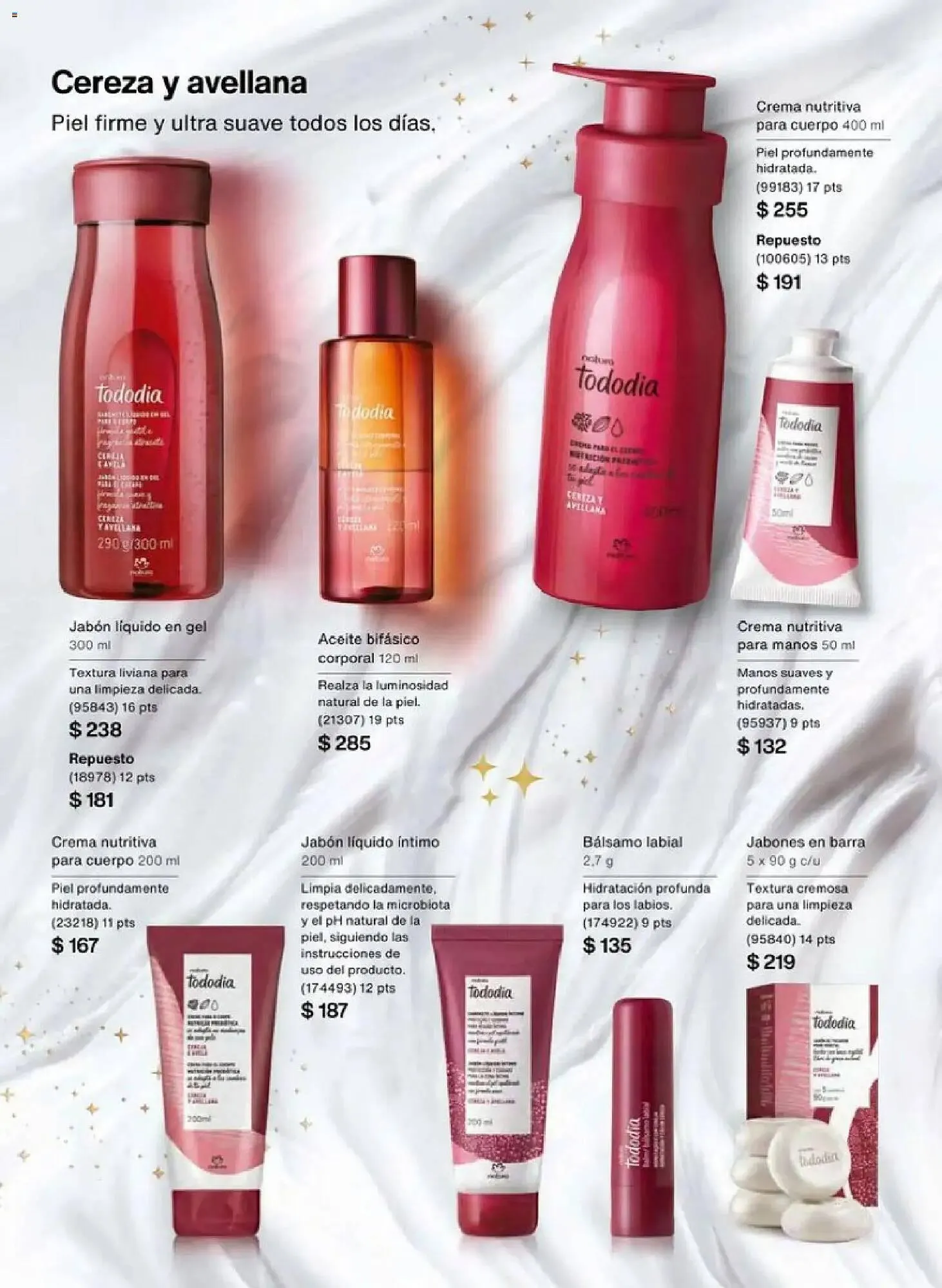 Catálogo de Catálogo Natura 10 de noviembre al 1 de enero 2026 - Pagina 134