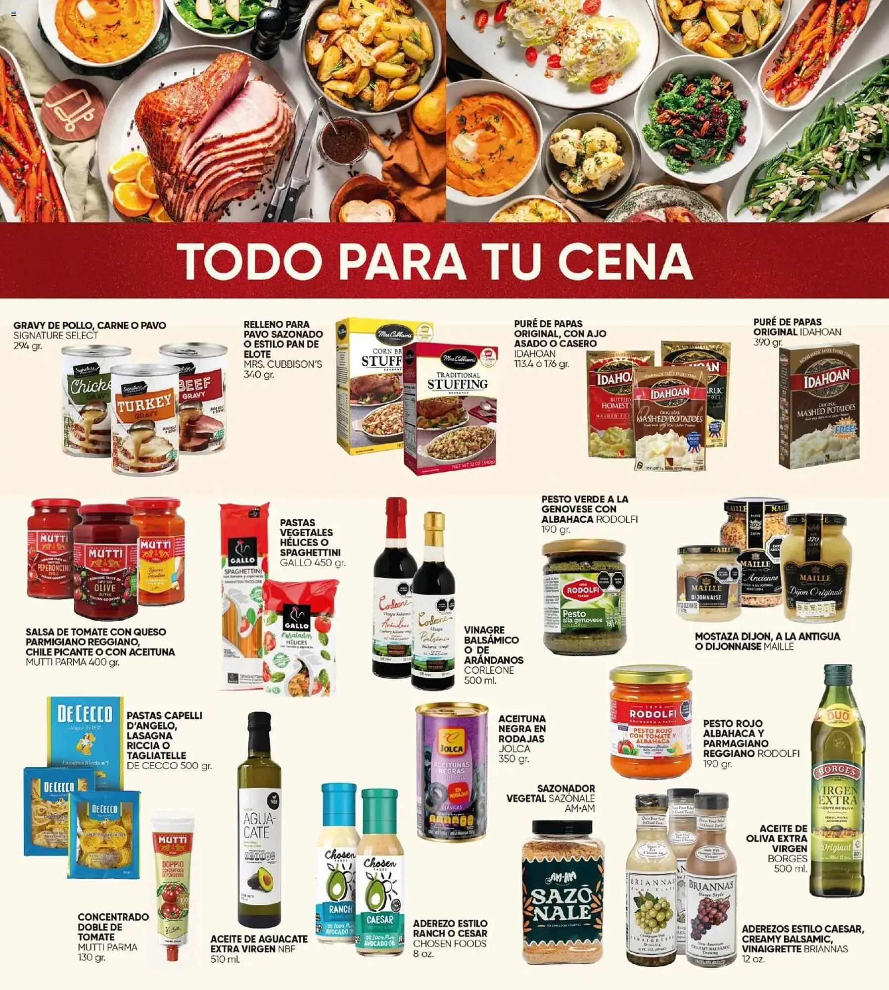 Catálogo de Folleto Calimax 7 de noviembre al 1 de enero 2026 - Pagina 3