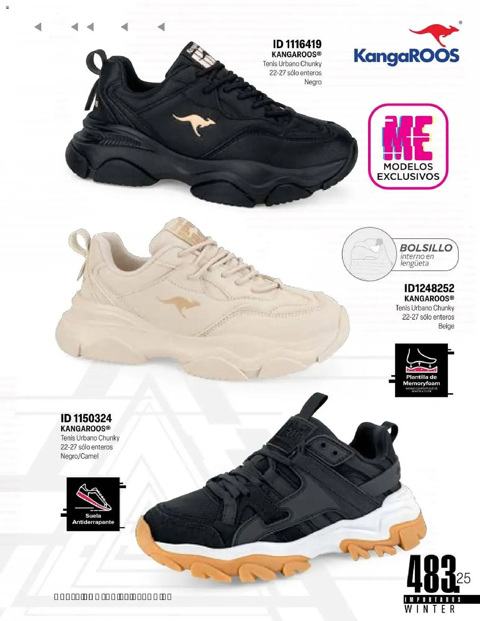 Catálogo de Catálogo Price Shoes 11 de noviembre al 1 de febrero 2026 - Pagina 483