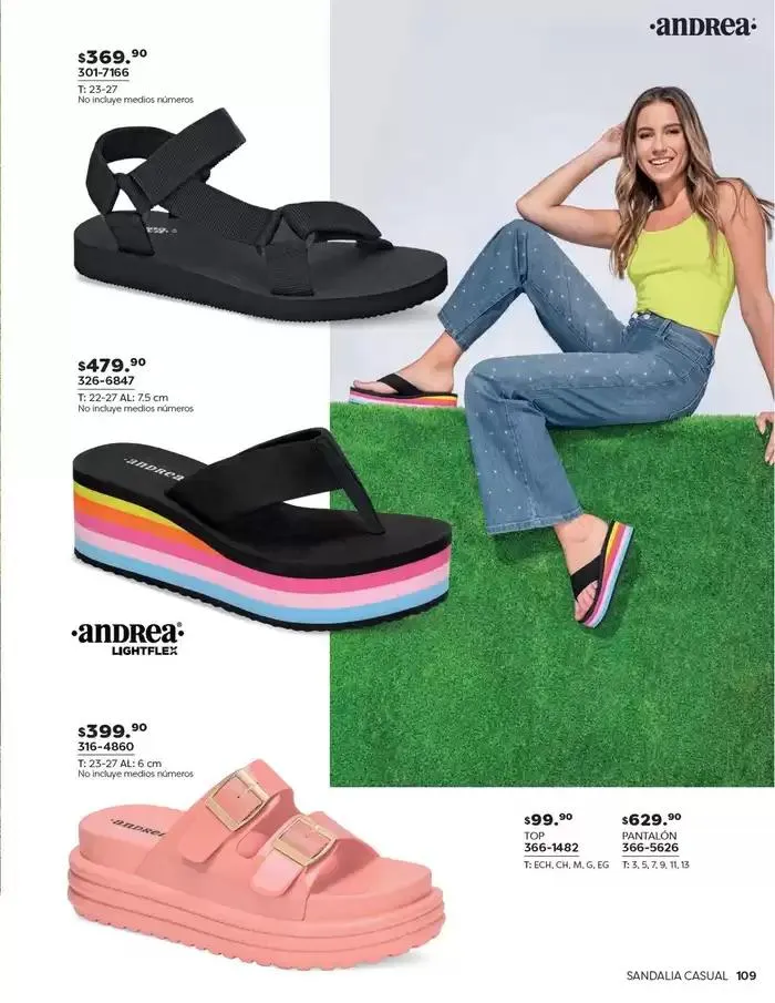 Catálogo de Ofertas y promociones actuales 5 de febrero al 31 de mayo 2025 - Pagina 109