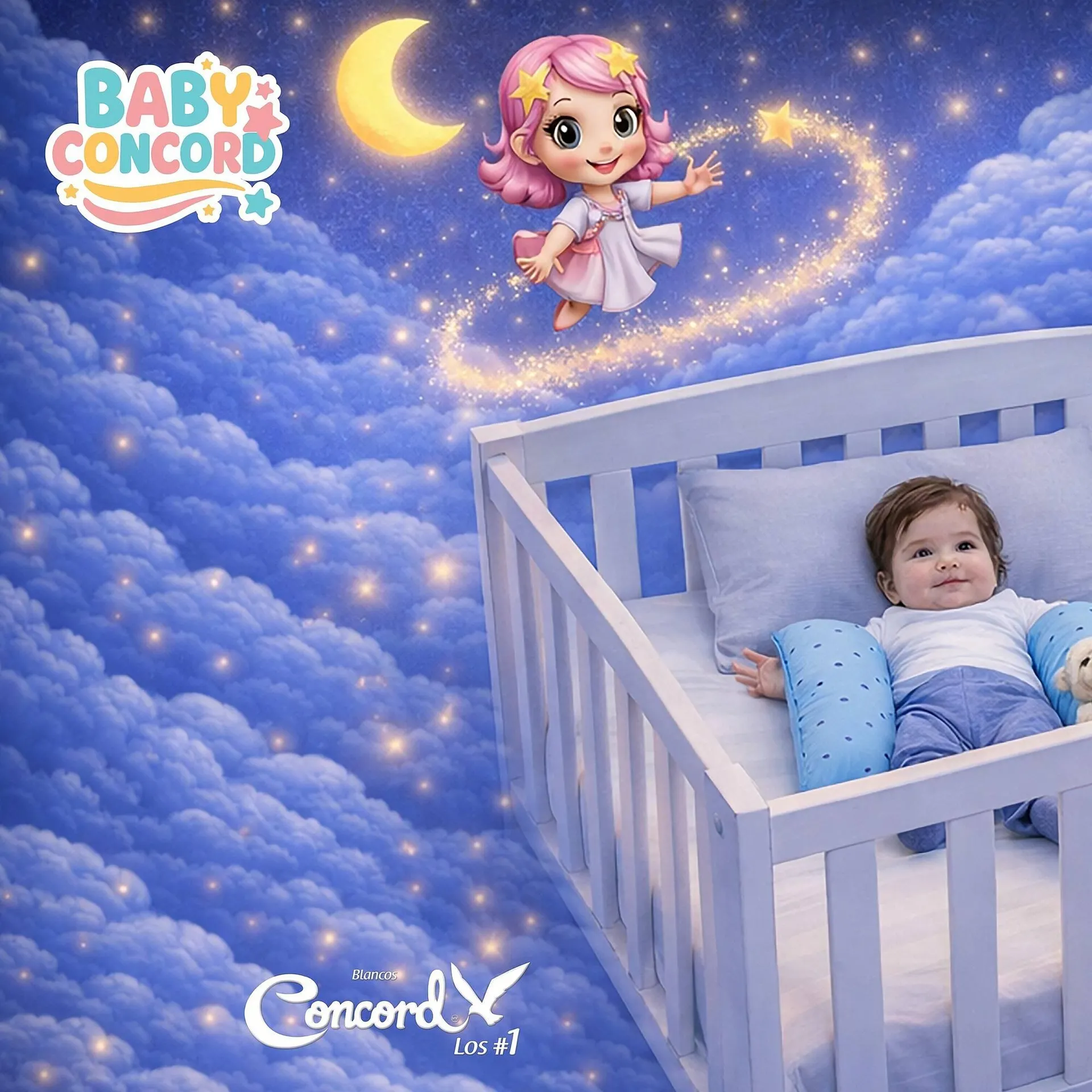 Catálogo de Catálogo Colchas Concord 12 de abril al 18 de abril 2026 - Pagina 1