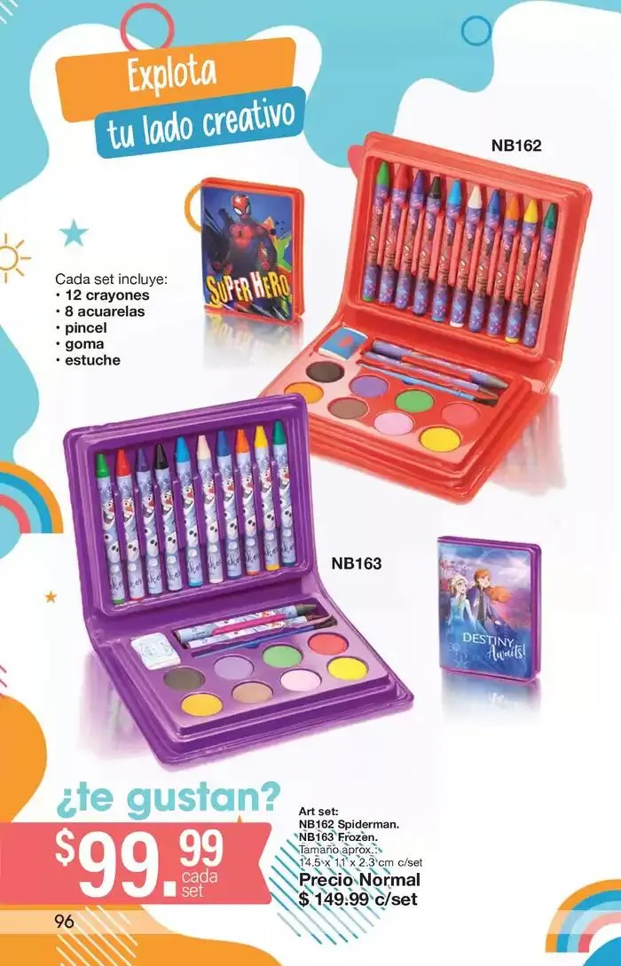 Catálogo de Arabela Campaña 21 16 de septiembre al 3 de octubre 2024 - Pagina 64