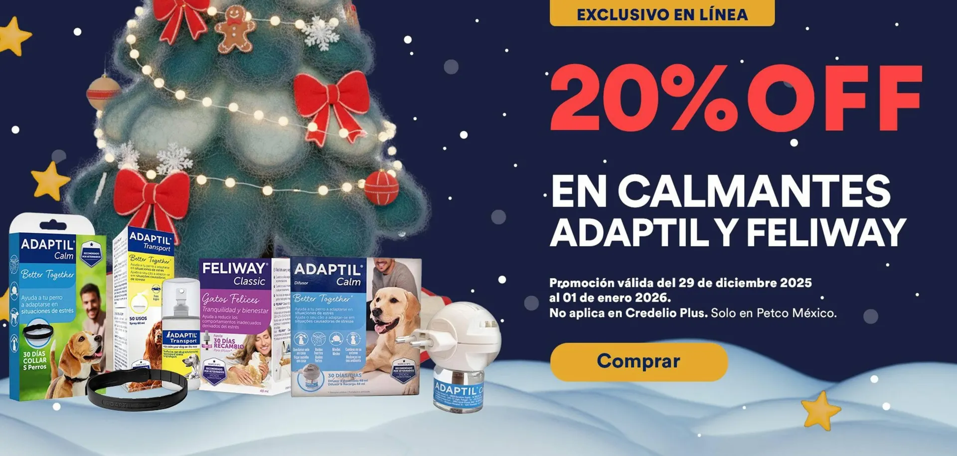 Catálogo de Catálogo Petco 30 de diciembre al 1 de enero 2026 - Pagina 2