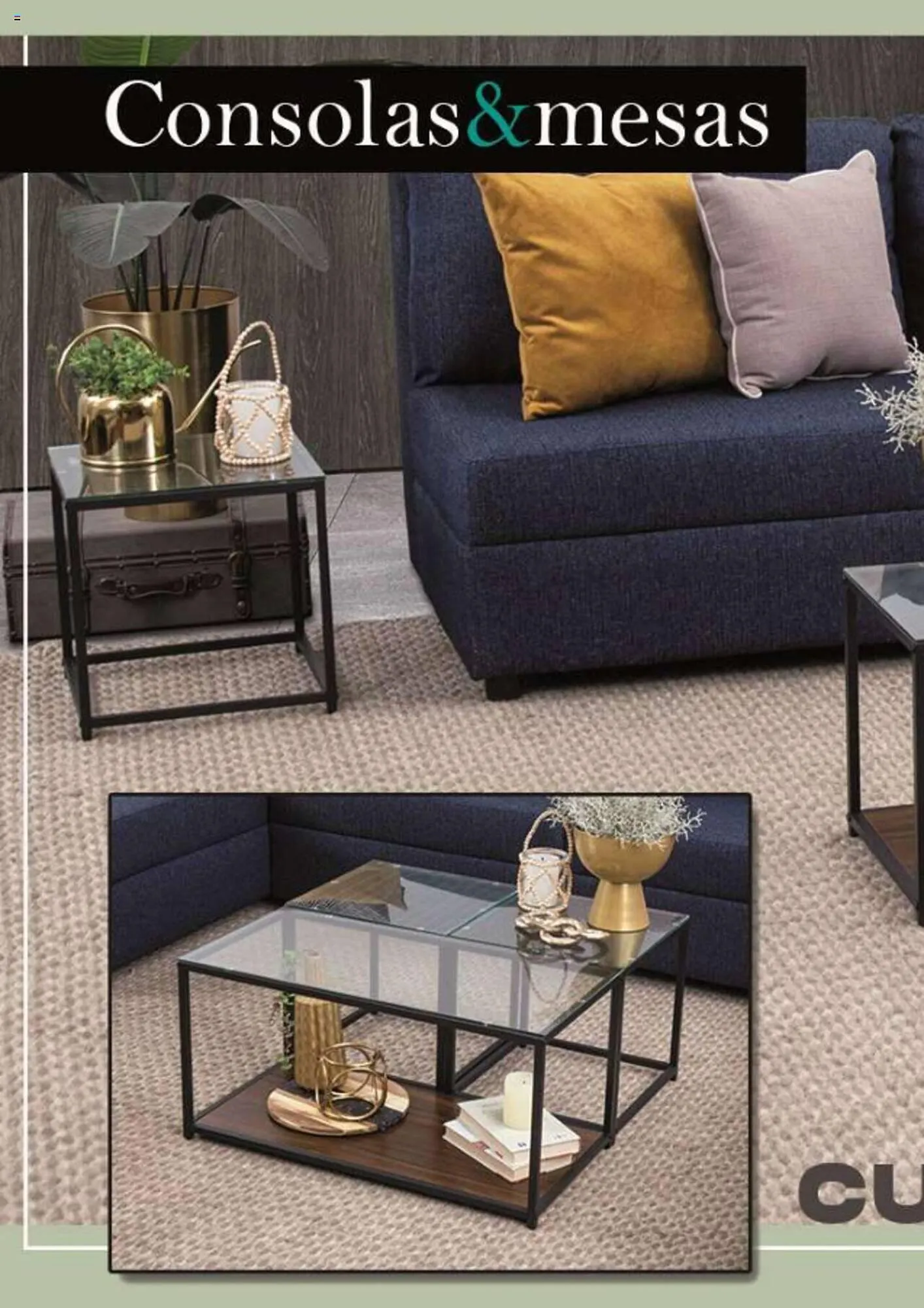 Catálogo de Catálogo Muebles Dico 16 de abril al 23 de abril 2024 - Pagina 13