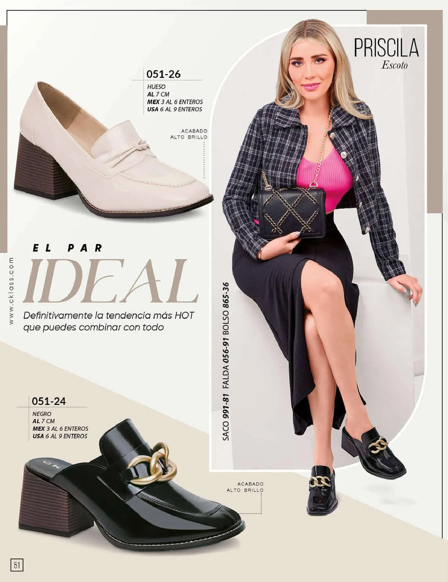 Catálogo de Catálogo Cklass 17 de noviembre al 7 de febrero 2024 - Pagina 83