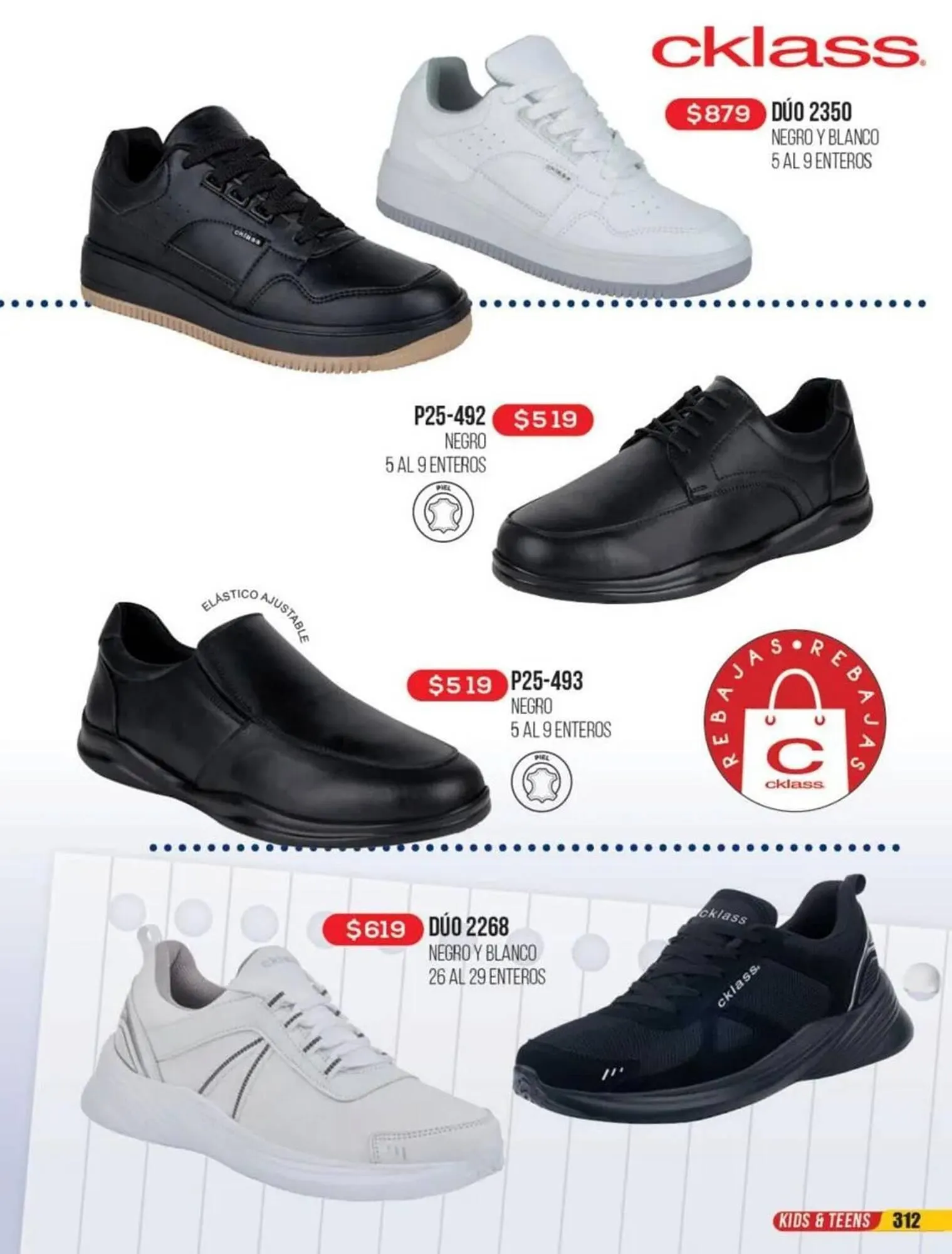 Catálogo de Catálogo Cklass 13 de abril al 31 de mayo 2026 - Pagina 314