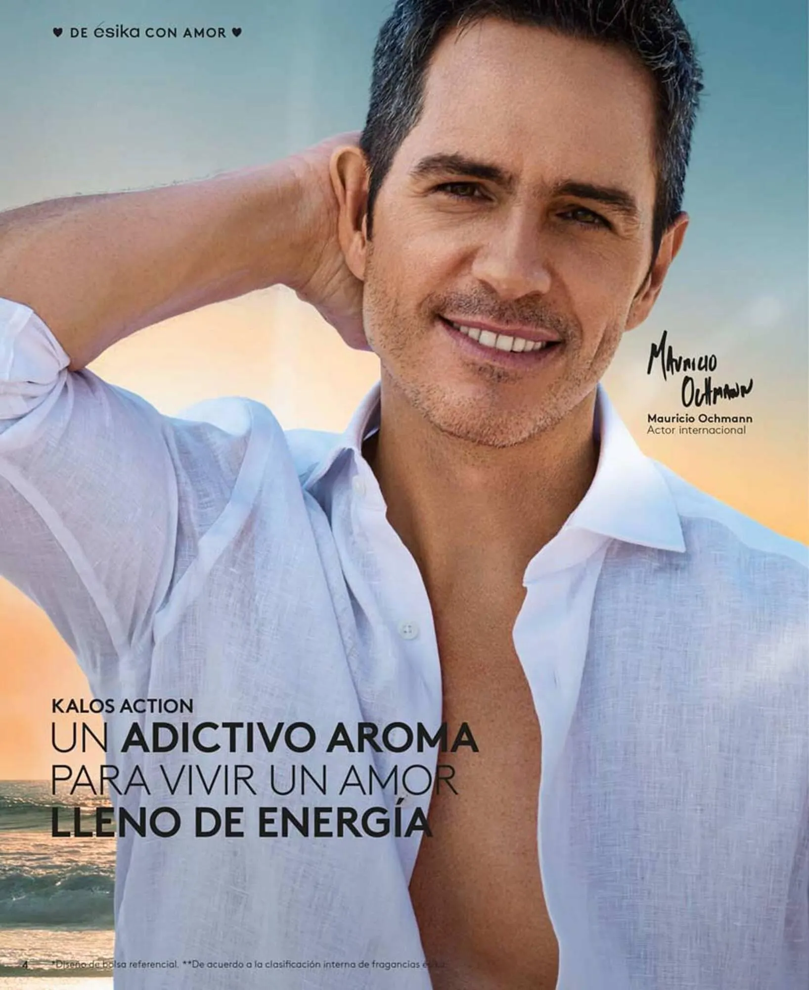 Catálogo de Catálogo Ésika 4 de enero al 31 de enero 2024 - Pagina 4