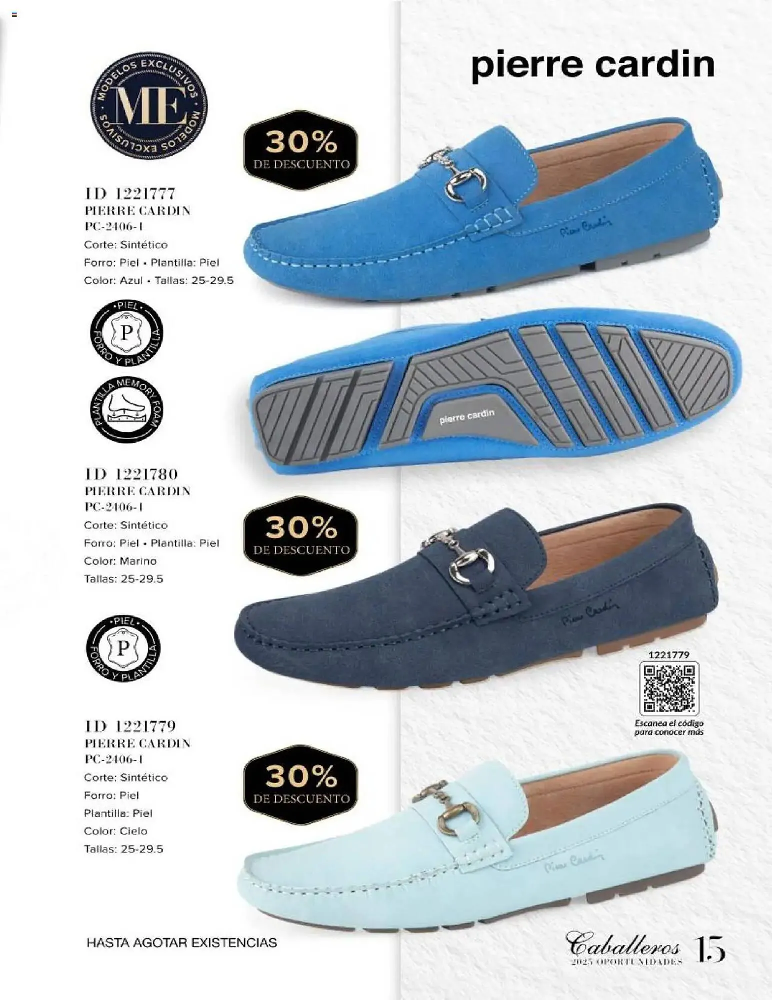 Catálogo de Catálogo Price Shoes 15 de septiembre al 16 de diciembre 2025 - Pagina 15