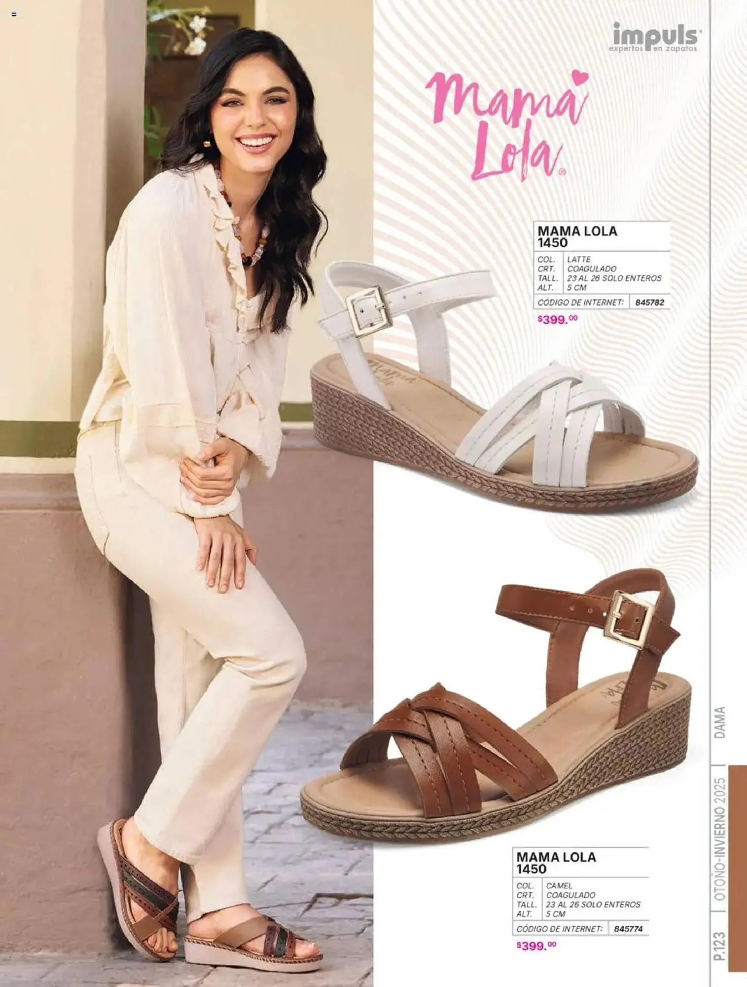 Catálogo de Catálogo Impuls 7 de julio al 1 de octubre 2025 - Pagina 125