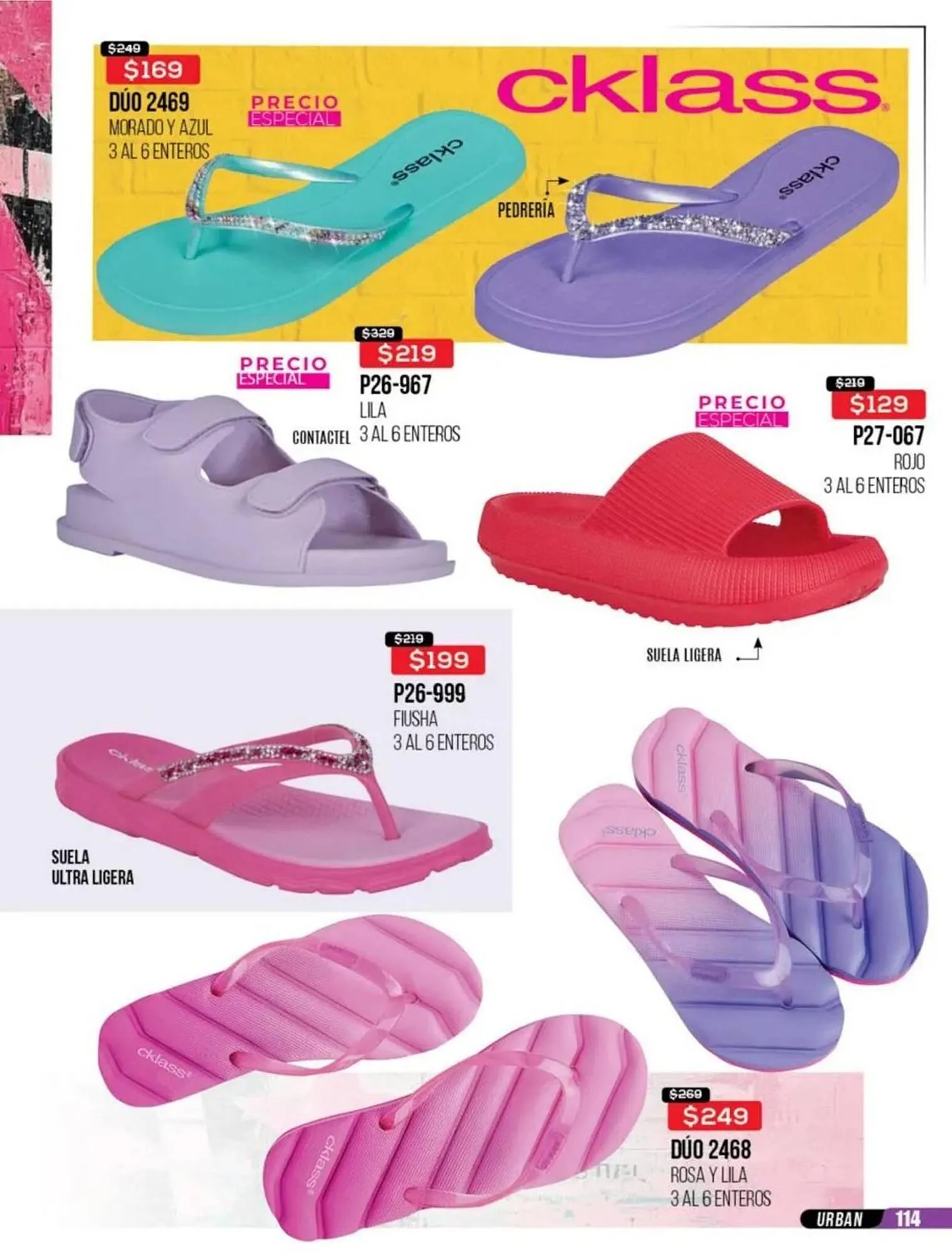 Catálogo de Catálogo Cklass 13 de abril al 31 de mayo 2026 - Pagina 115