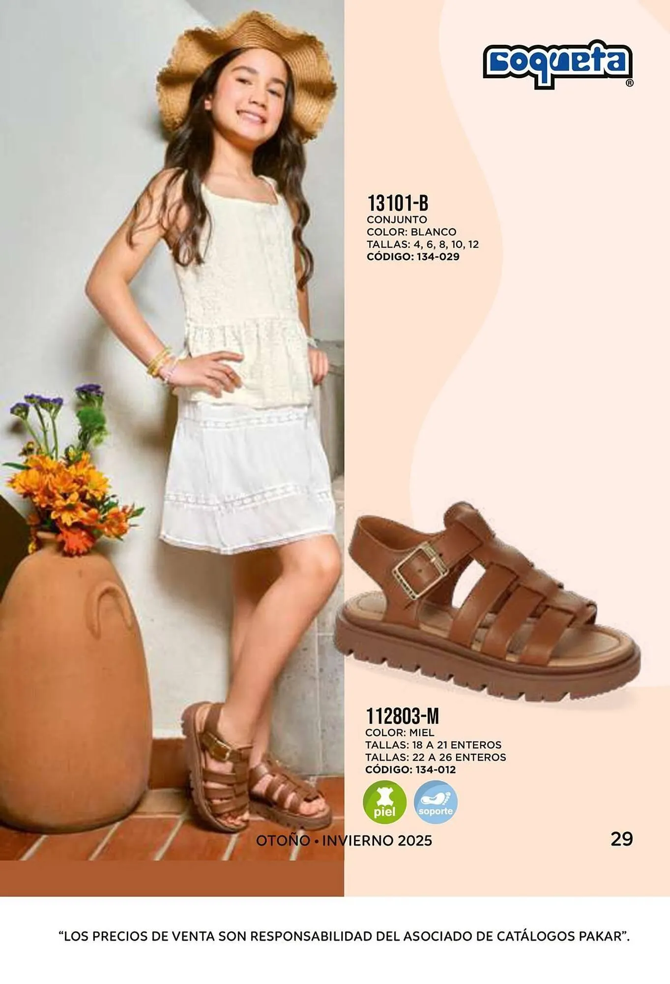 Catálogo de Catálogo SC Pakar 1 de septiembre al 31 de diciembre 2025 - Pagina 29