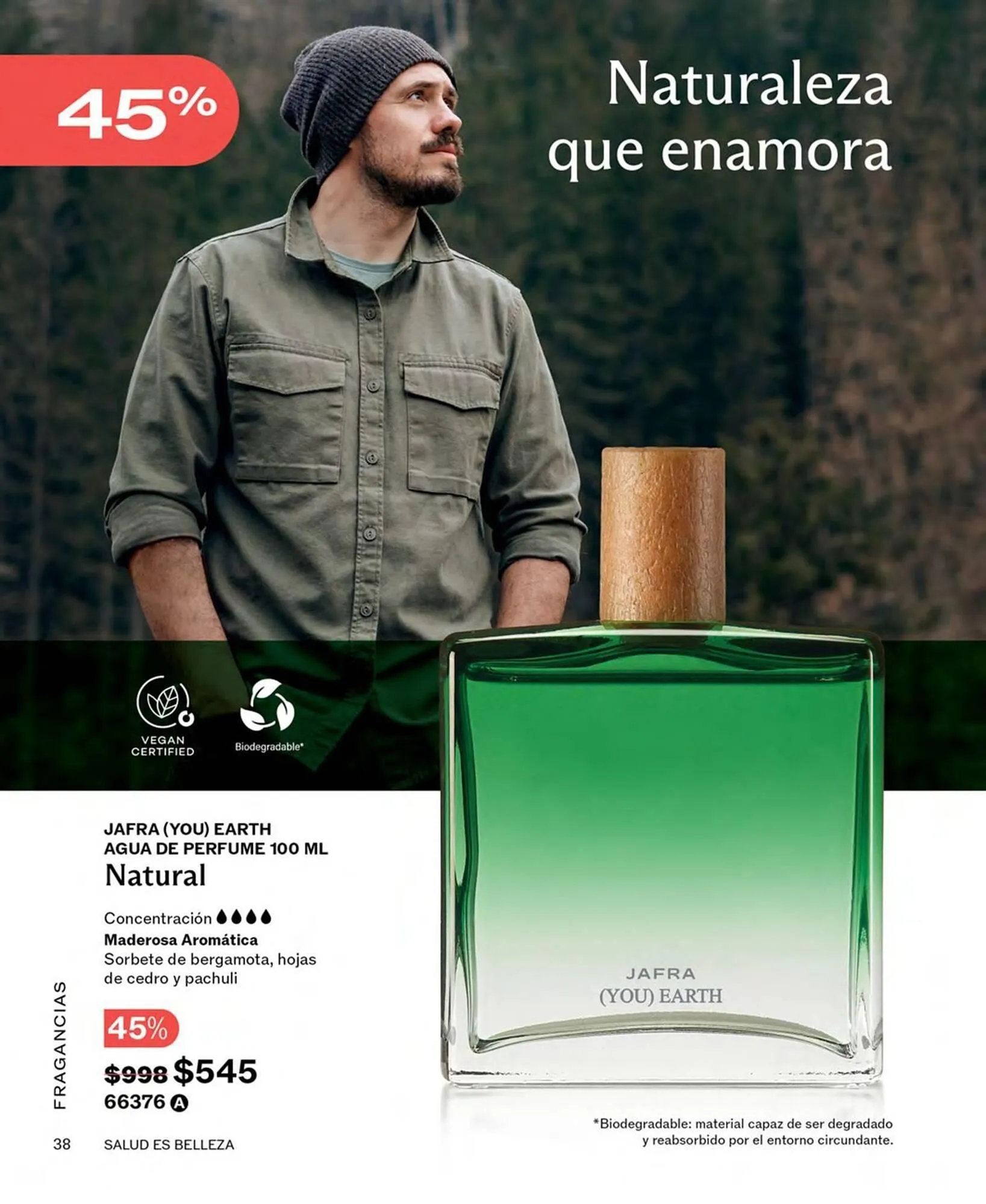 Catálogo de Catálogo Jafra 1 de febrero al 28 de febrero 2026 - Pagina 38