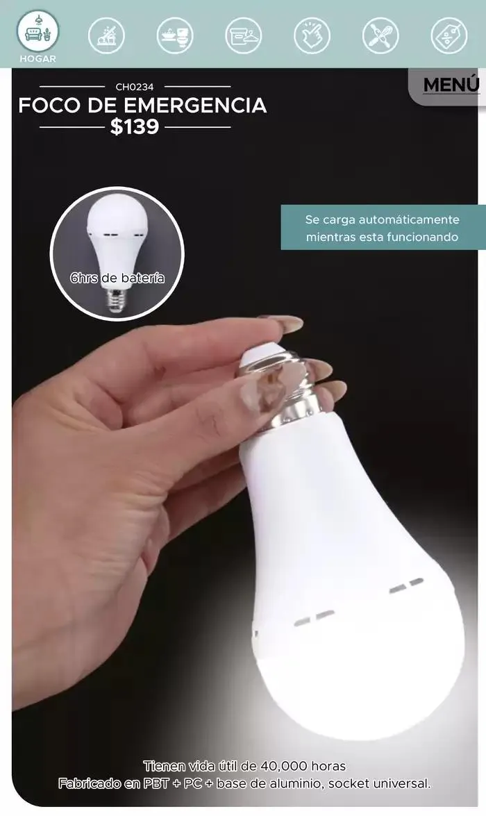 Catálogo de Ofertas Colchas Concord 1 de marzo al 30 de abril 2025 - Pagina 5