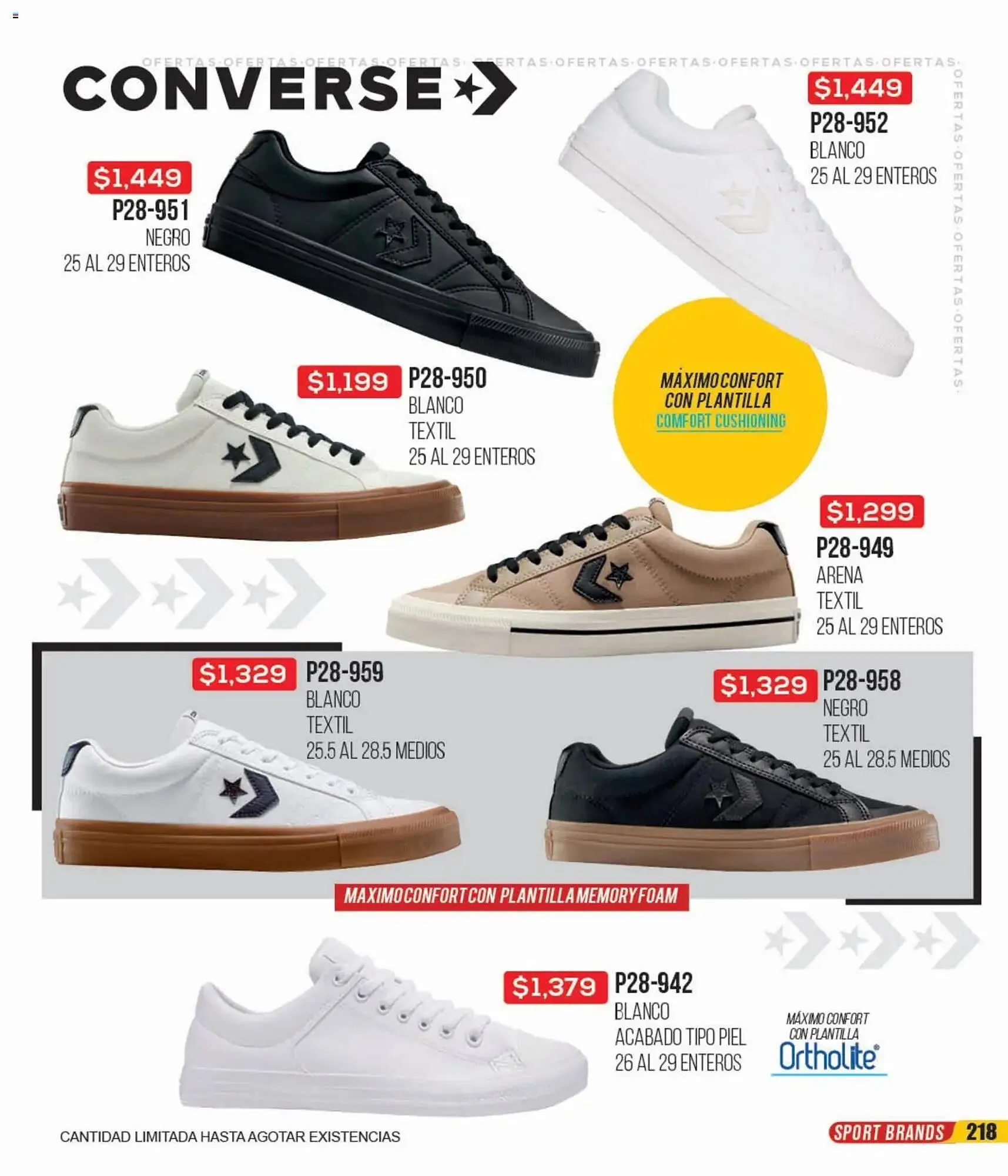 Catálogo de Catálogo Cklass 12 de enero al 1 de mayo 2026 - Pagina 382