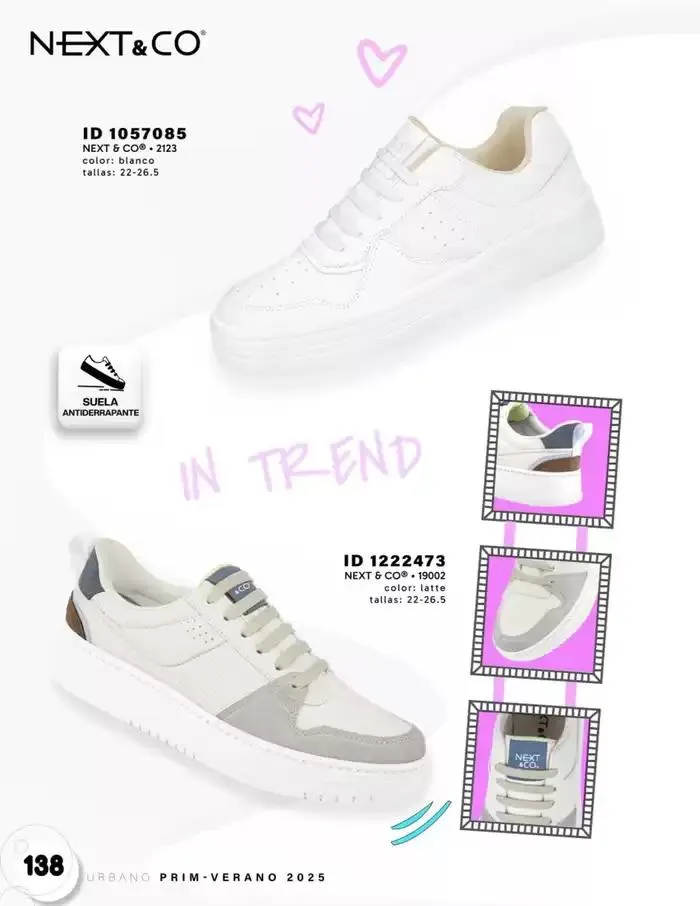 Catálogo de URBANO | PRI-VER | 2025 | 1E 24 de enero al 31 de mayo 2025 - Pagina 138