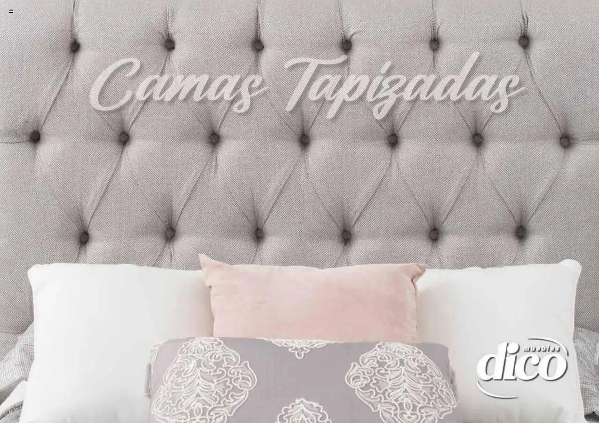 Catálogo de Catálogo Muebles Dico 25 de septiembre al 1 de agosto 2026 - Pagina 68