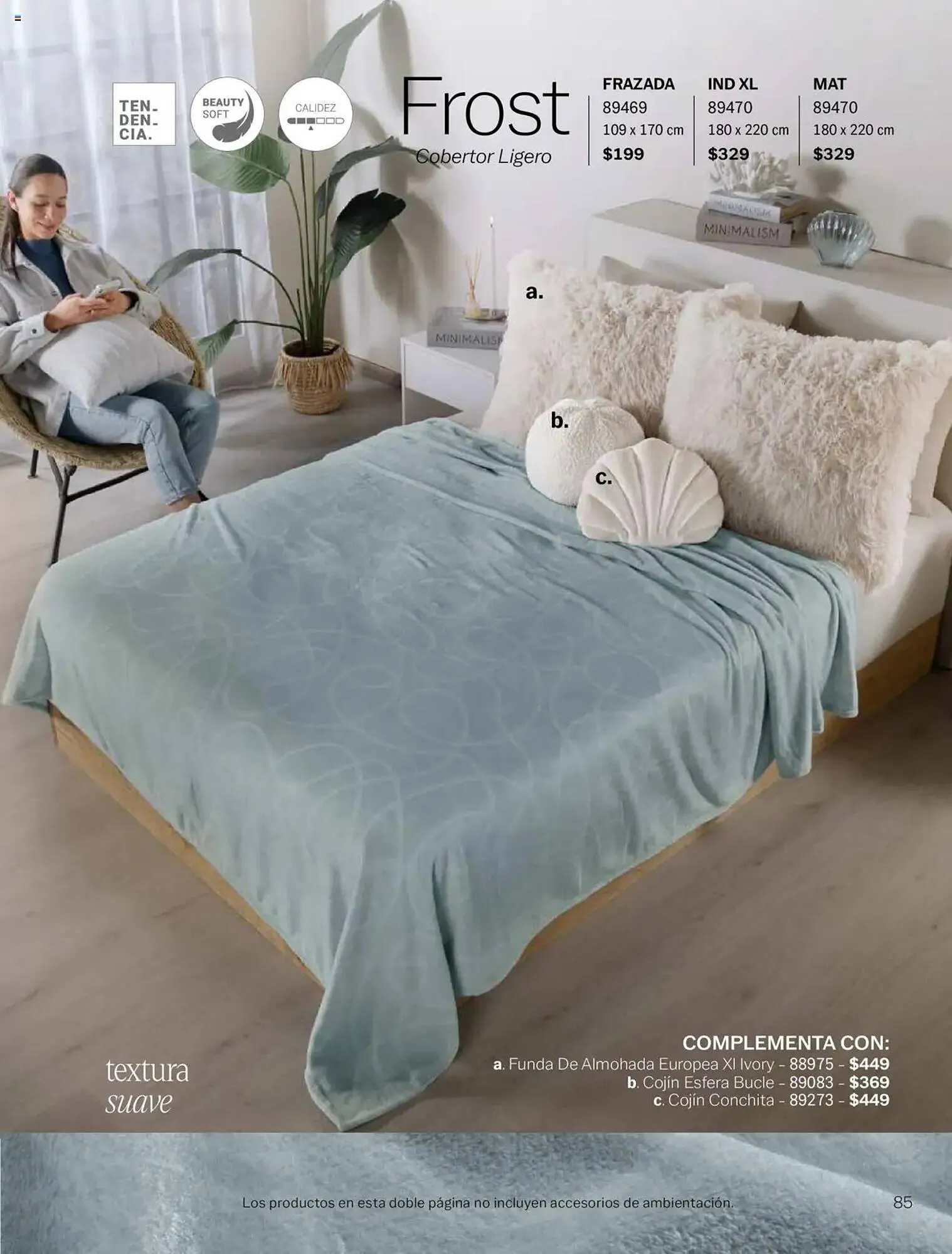 Catálogo de Catálogo Vianney 15 de agosto al 1 de abril 2026 - Pagina 87