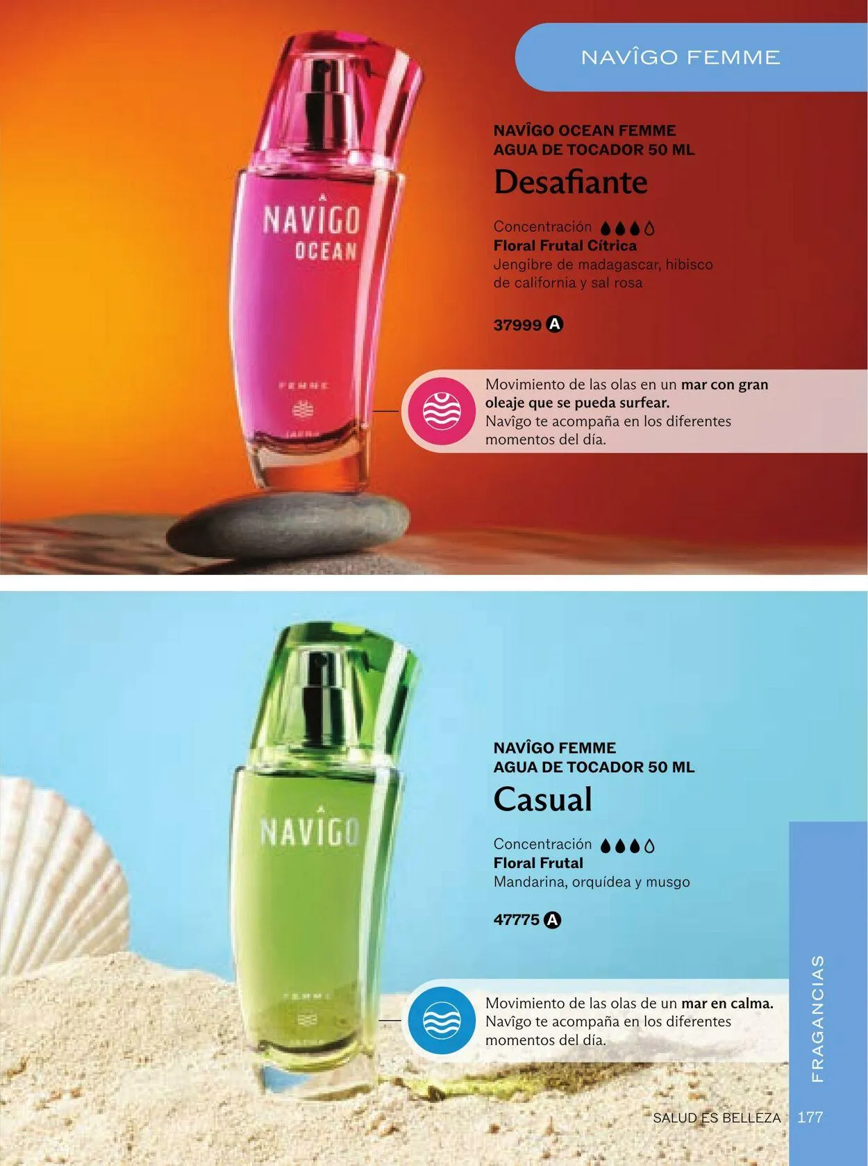 Catálogo de Jafra Oferta actual 12 de marzo al 26 de marzo 2025 - Pagina 176