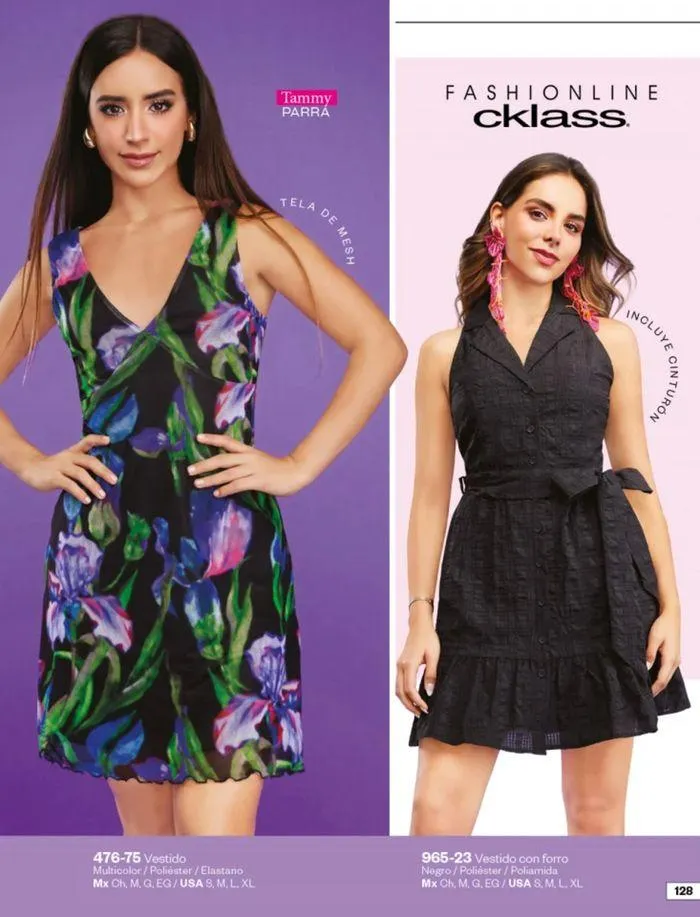 Catálogo de Cklass Secrets 30 de enero al 30 de junio 2024 - Pagina 60