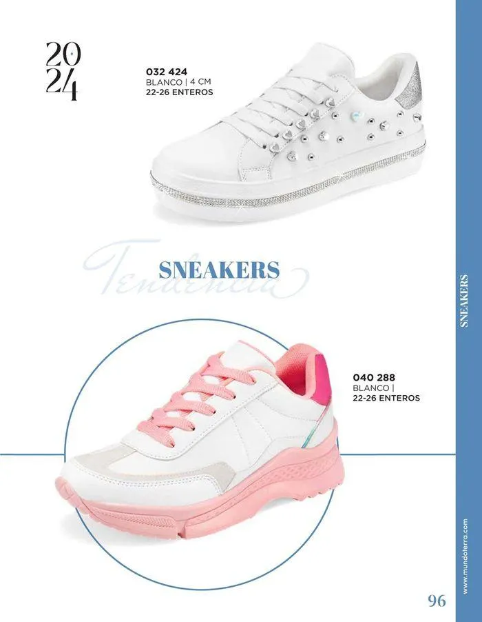 Catálogo de Mundo Terra Primavera Verano 2024 23 de febrero al 31 de mayo 2024 - Pagina 197