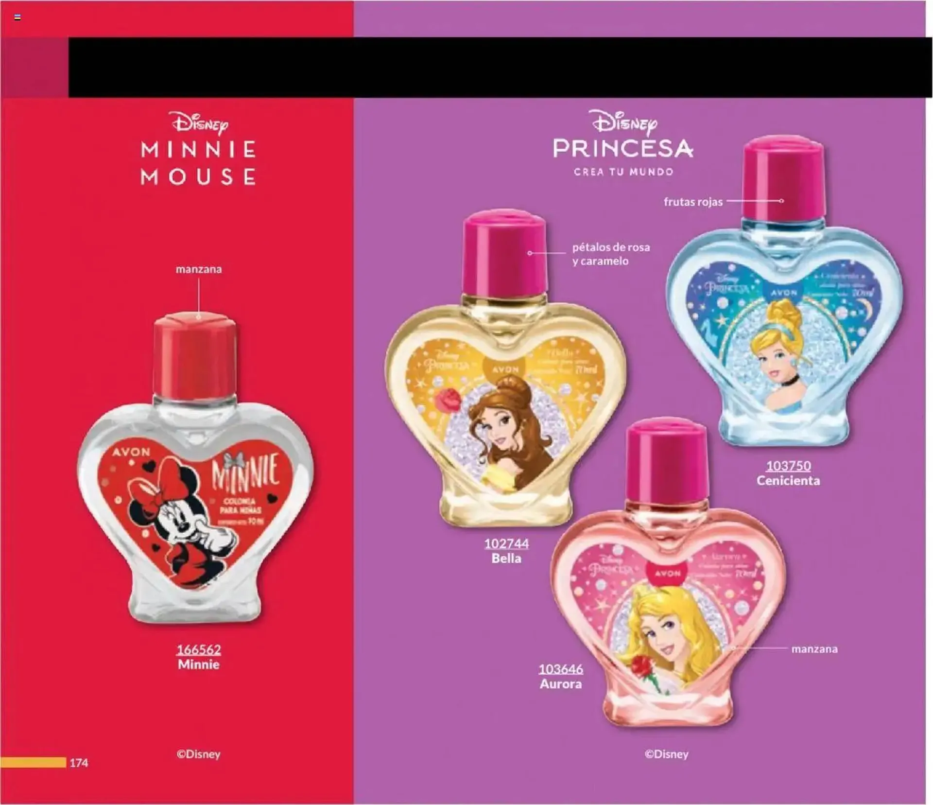 Catálogo de Catálogo Avon 3 de diciembre al 18 de enero 2025 - Pagina 174