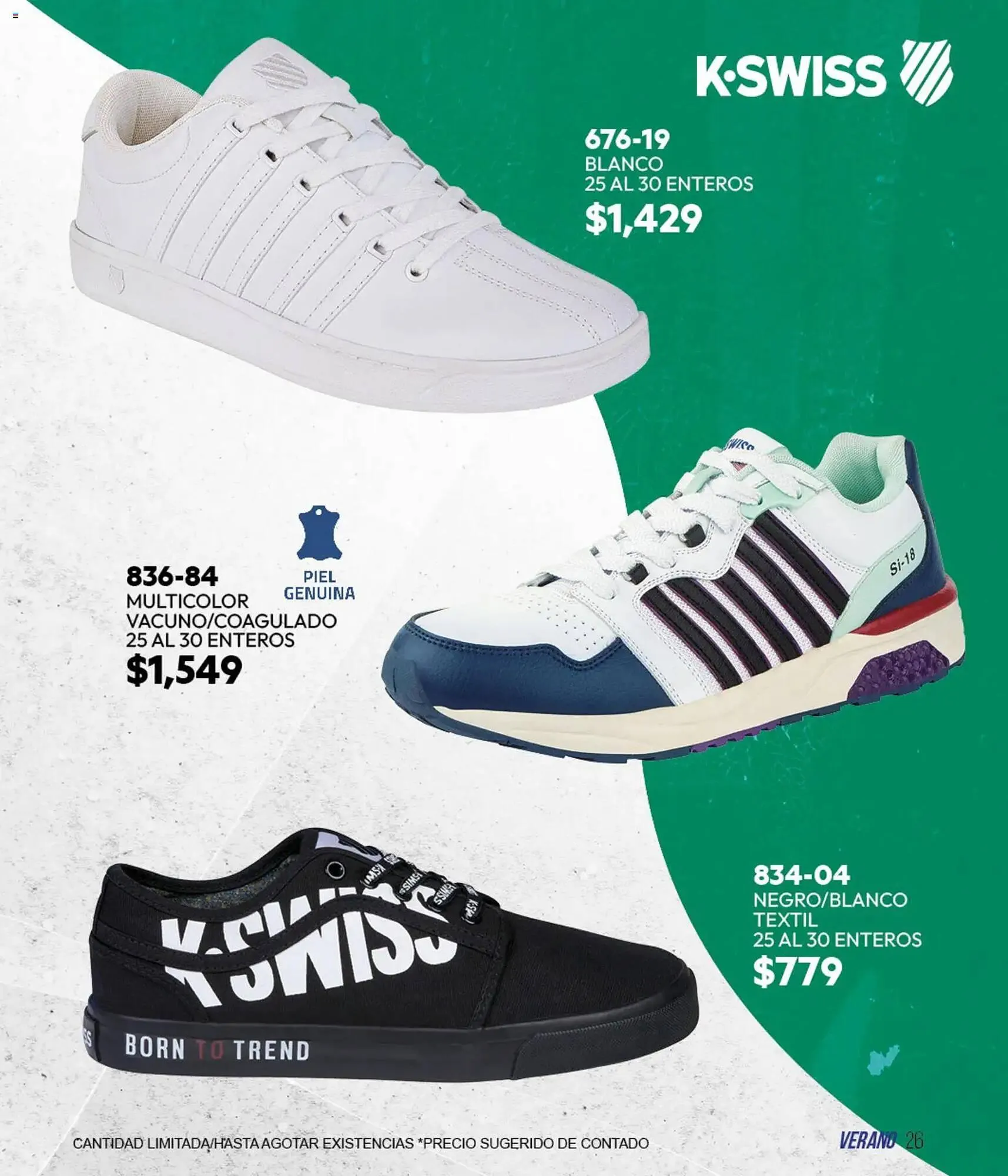 Catálogo de Catálogo Cklass 5 de marzo al 1 de septiembre 2026 - Pagina 280