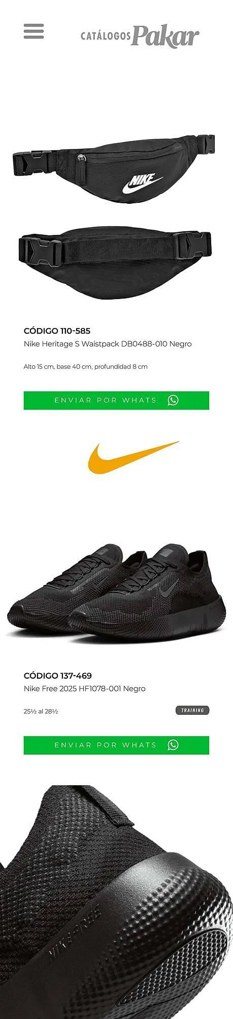 Catálogo de Catálogo SC Pakar 6 de junio al 28 de agosto 2025 - Pagina 66