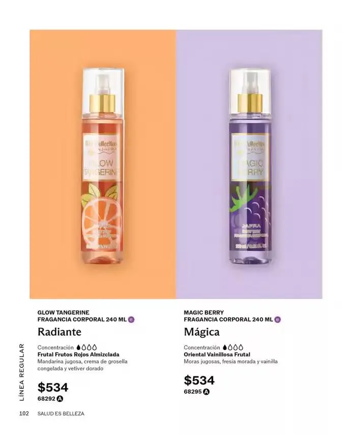 Catálogo de Catálogo de Marzo 3 de marzo al 31 de marzo 2025 - Pagina 102