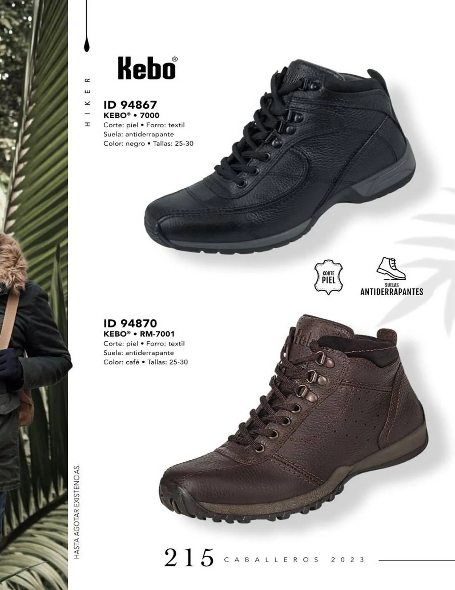 Catálogo de Catálogo Price Shoes 18 de diciembre al 31 de diciembre 2024 - Pagina 215