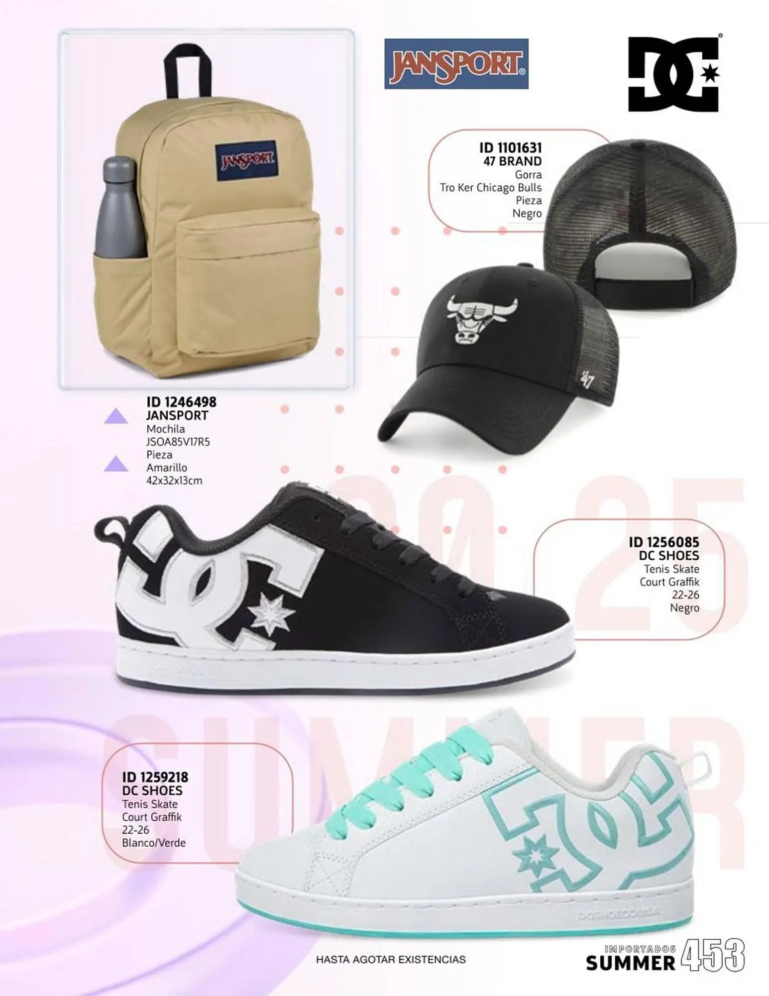 Catálogo de Catálogo Price Shoes 16 de mayo al 31 de agosto 2025 - Pagina 453