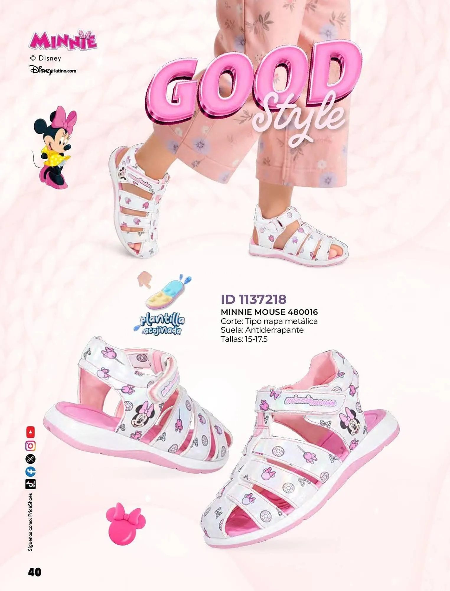 Catálogo de Catálogo Price Shoes 27 de noviembre al 28 de febrero 2026 - Pagina 40