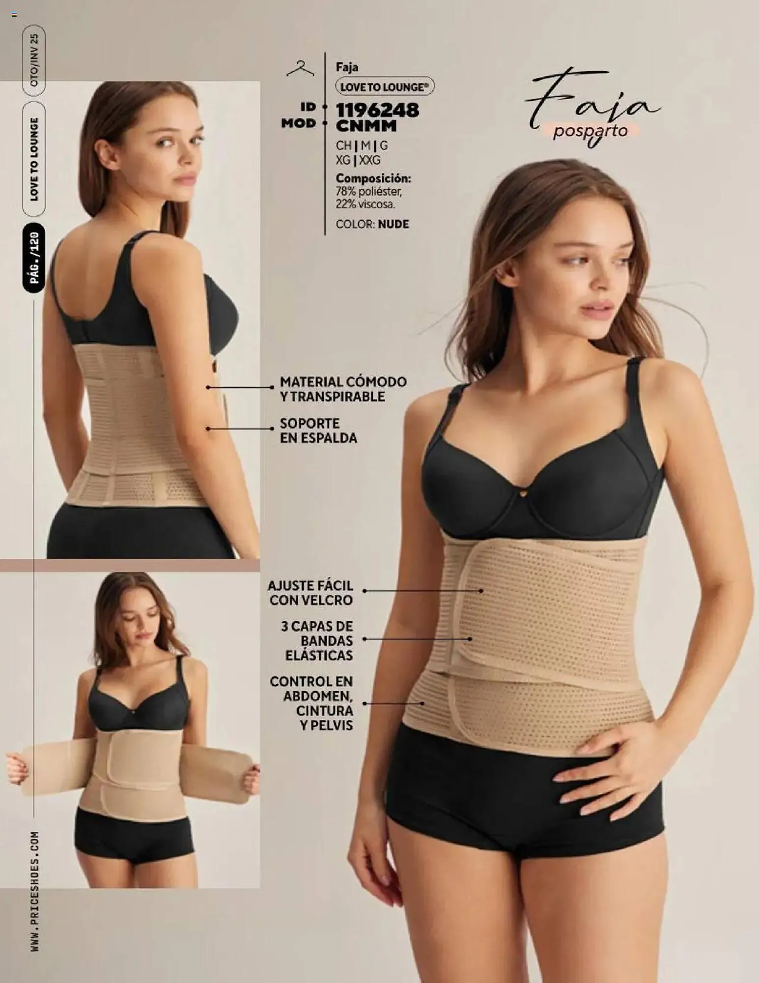 Catálogo de Catálogo Price Shoes 21 de julio al 1 de marzo 2026 - Pagina 122