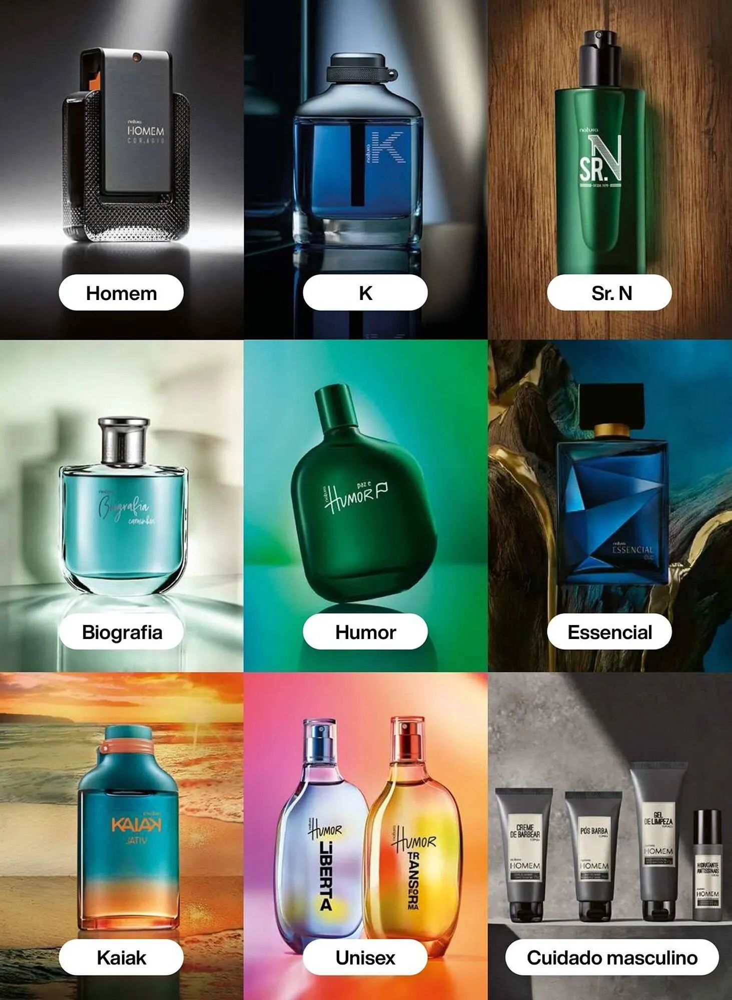 Catálogo de Catálogo Natura 22 de abril al 31 de mayo 2025 - Pagina 21