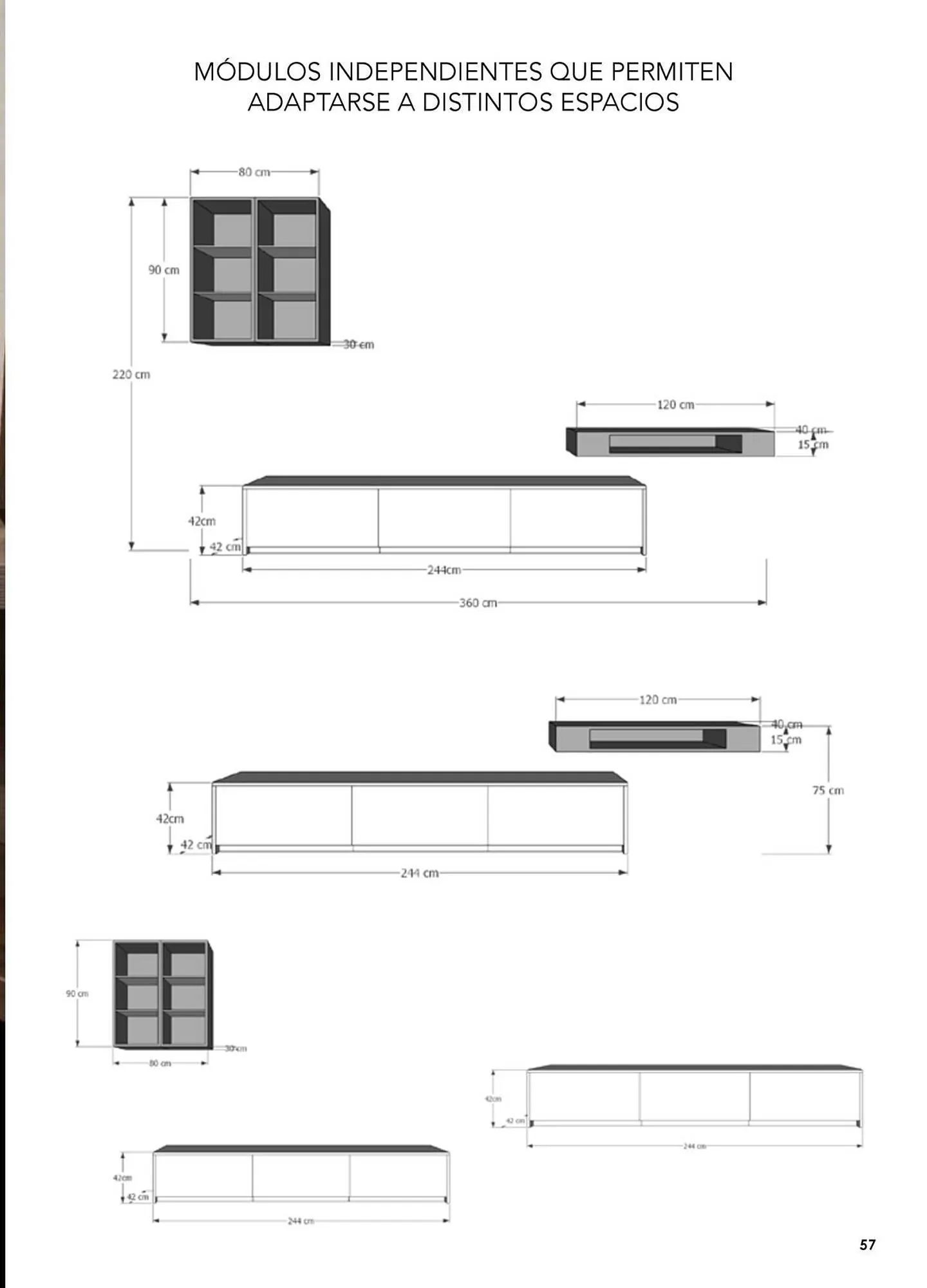 Catálogo de Catálogo Casa de las Lomas 30 de mayo al 31 de diciembre 2025 - Pagina 57
