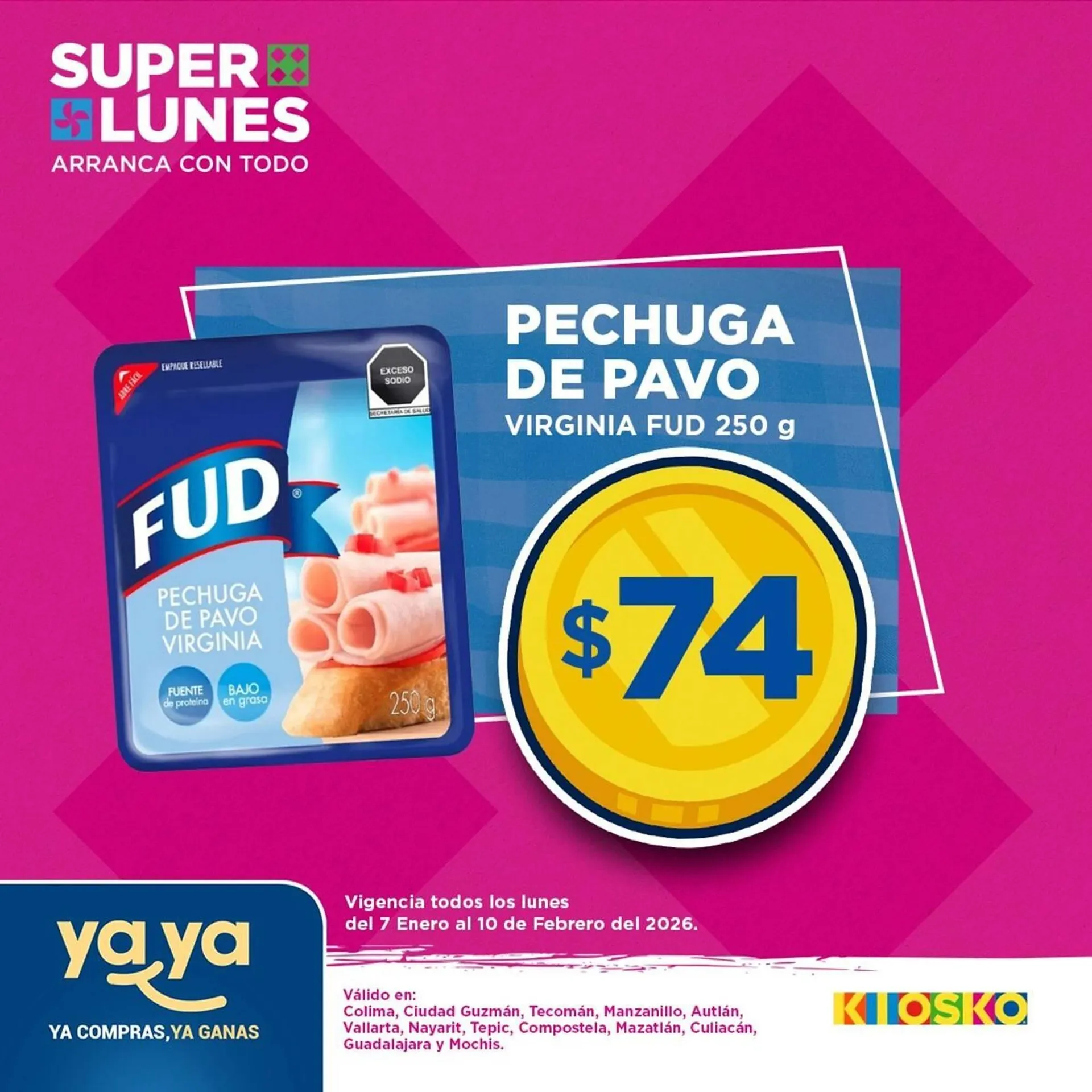 Catálogo de Catálogo Kiosko 7 de enero al 10 de febrero 2026 - Pagina 2