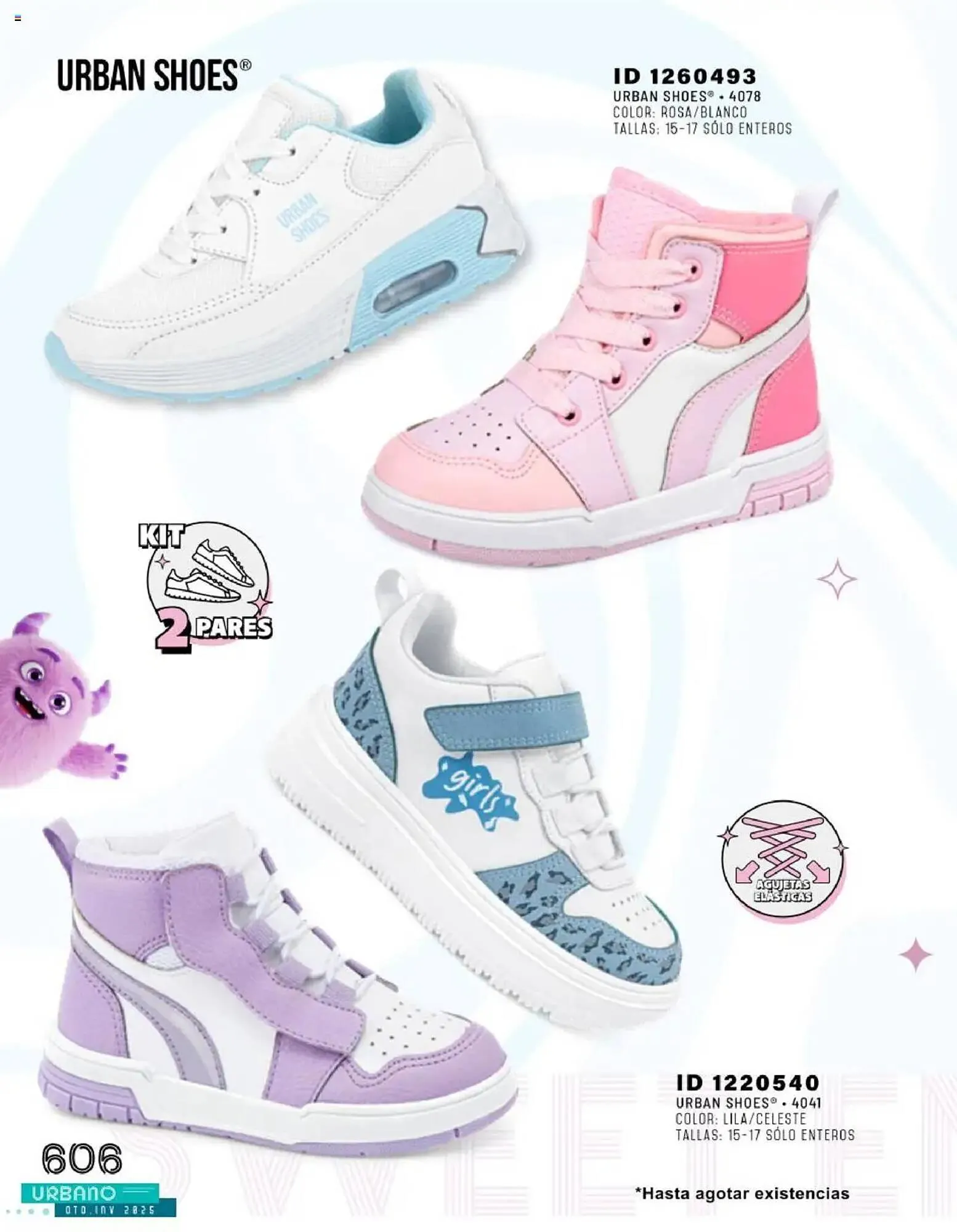 Catálogo de Catálogo Price Shoes 24 de julio al 1 de enero 2026 - Pagina 606