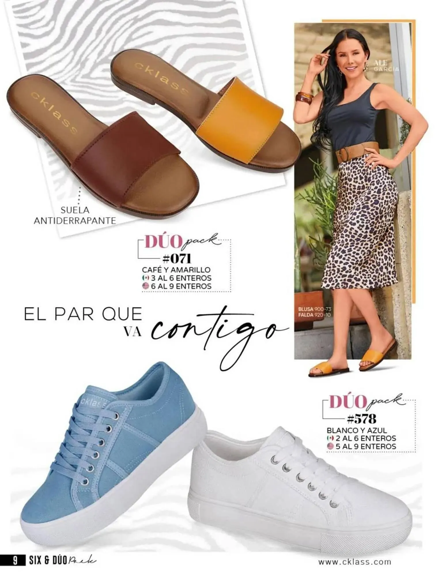 Catálogo de Catálogo Cklass 11 de julio al 31 de diciembre 2025 - Pagina 10