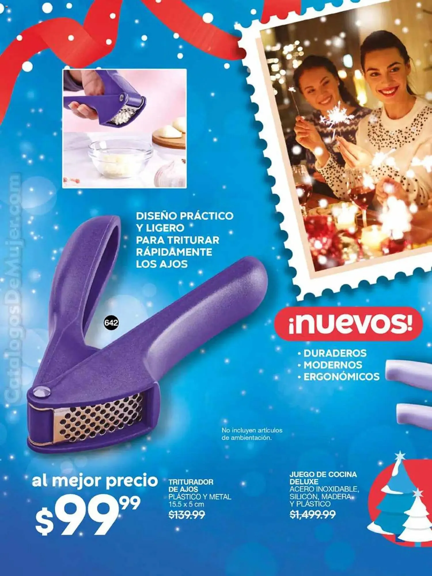 Catálogo de Catálogo Fuller 12 de noviembre al 3 de diciembre 2026 - Pagina 192