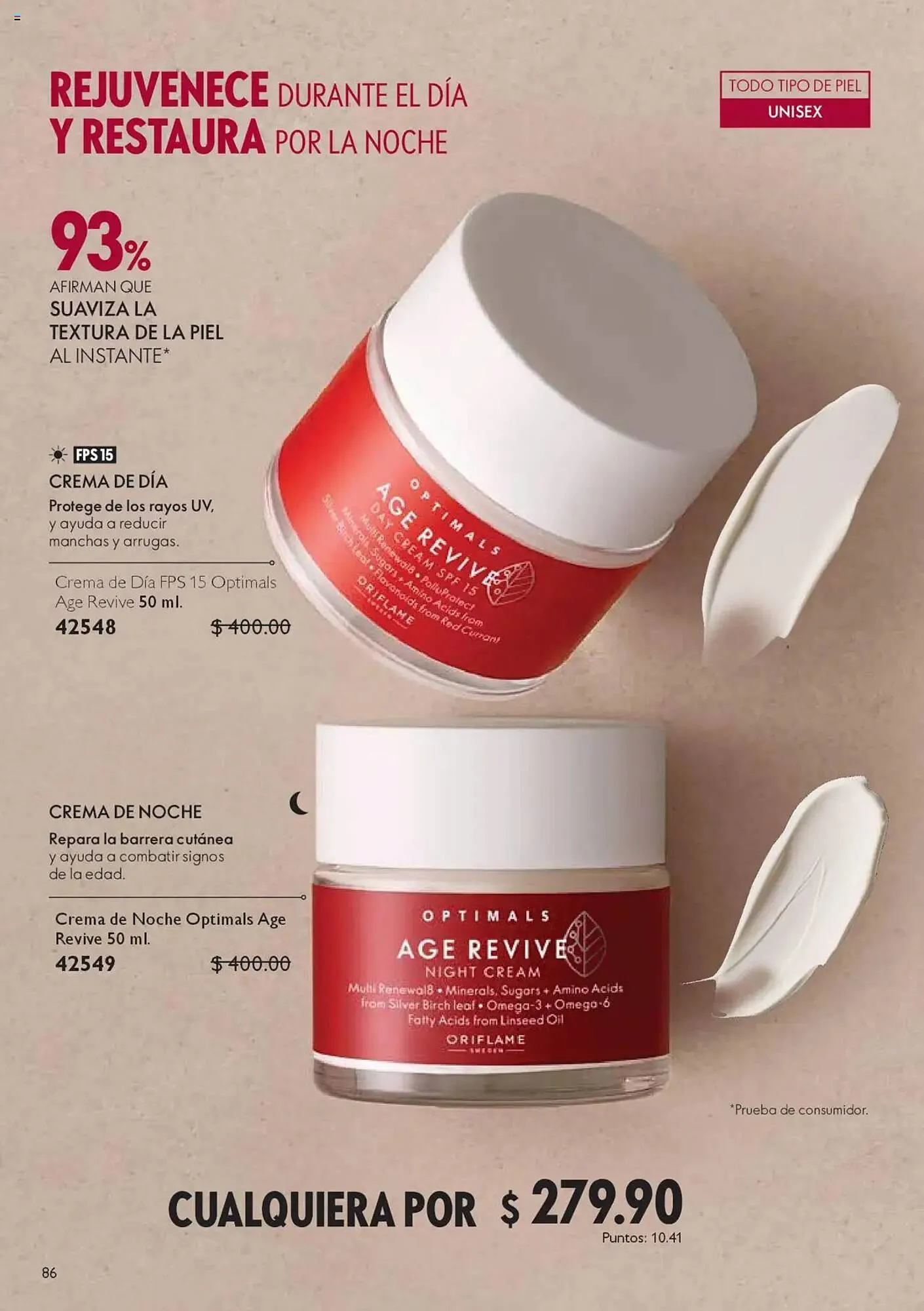 Catálogo de Catálogo Oriflame 13 de septiembre al 5 de octubre 2025 - Pagina 86