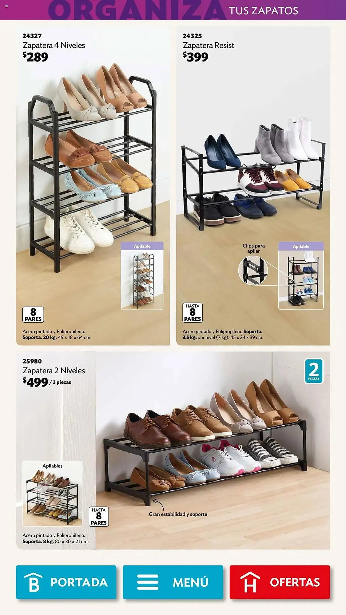 Catálogo de Catálogo BetterWare 5 de mayo al 30 de mayo 2025 - Pagina 20