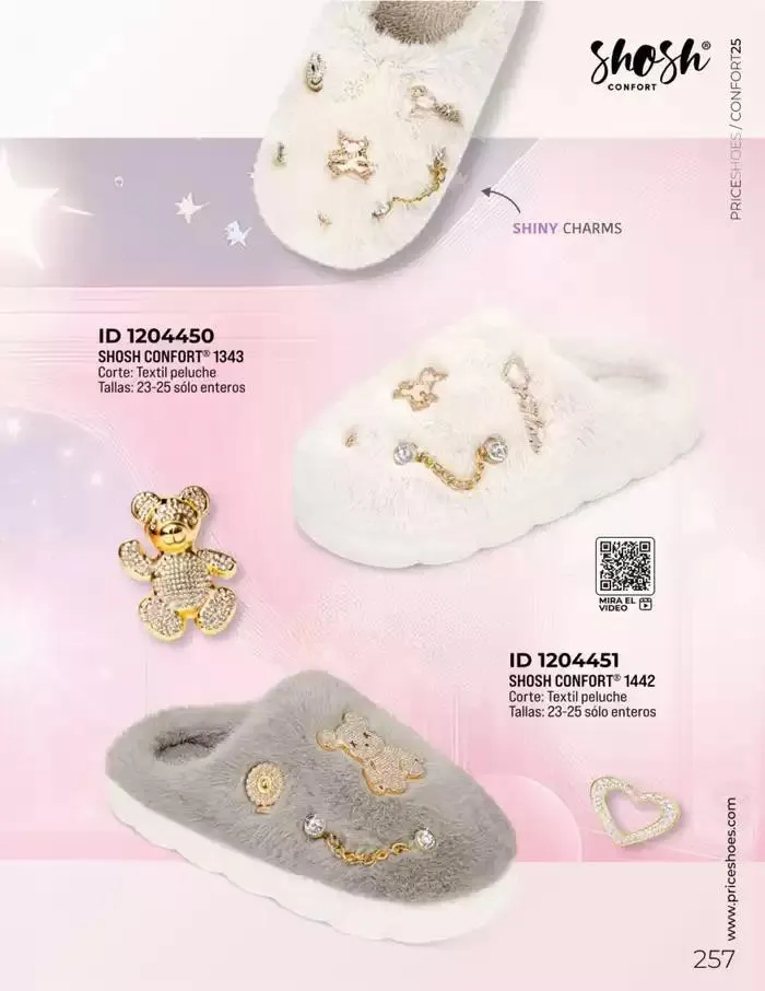 Catálogo de CONFORT | 2025 | 1E 10 de febrero al 28 de febrero 2025 - Pagina 257