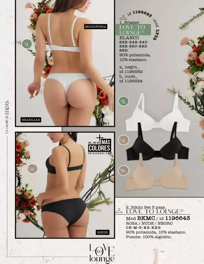 Catálogo de LOVE 2L | PRI-VER | 2025 | 1E 18 de febrero al 31 de agosto 2025 - Pagina 65