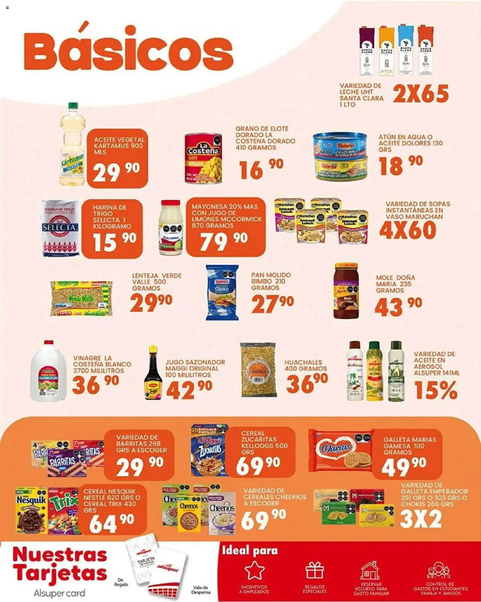 Catálogo de Folleto Alsuper 10 de marzo al 13 de marzo 2026 - Pagina 6