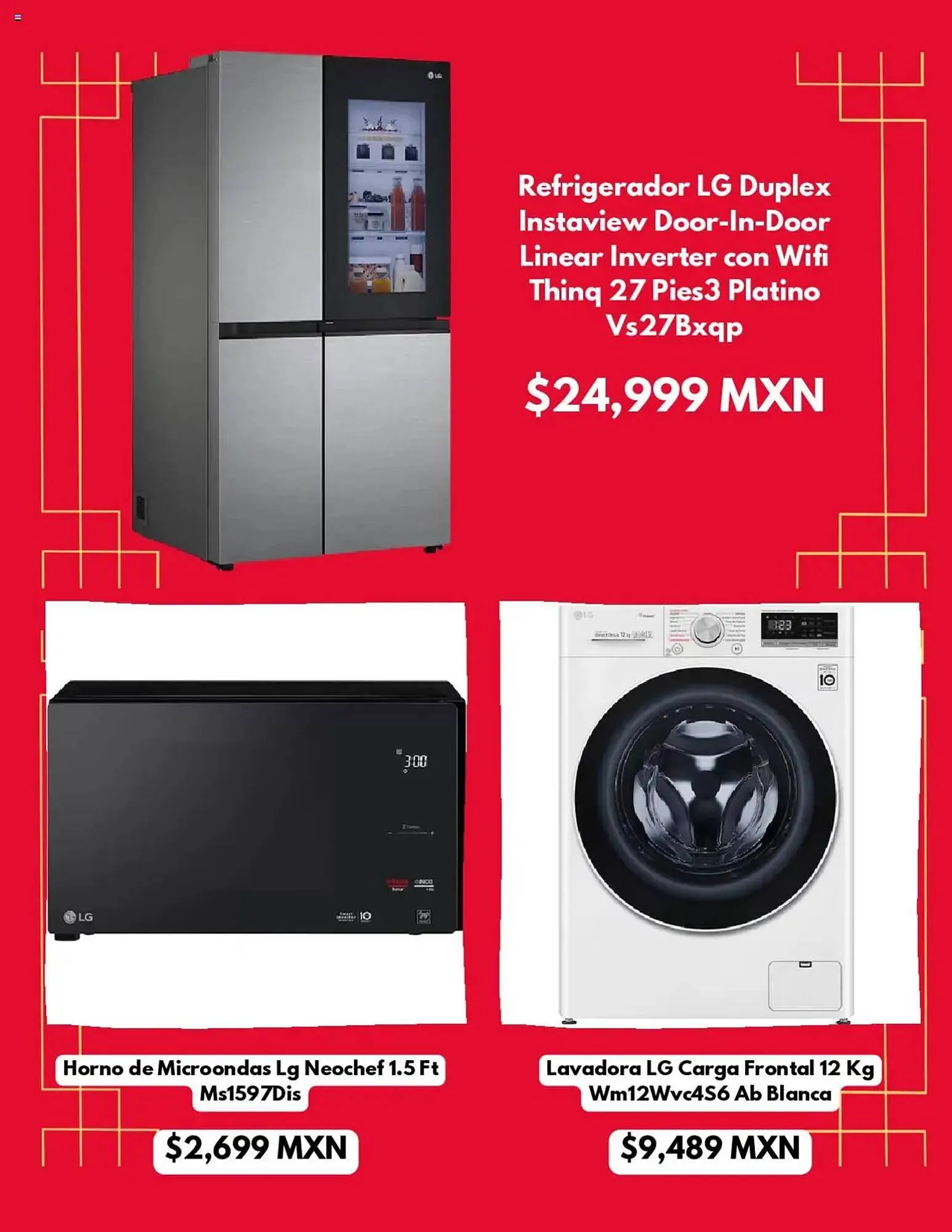 Catálogo de Catálogo Sears 1 de julio al 16 de julio 2025 - Pagina 4