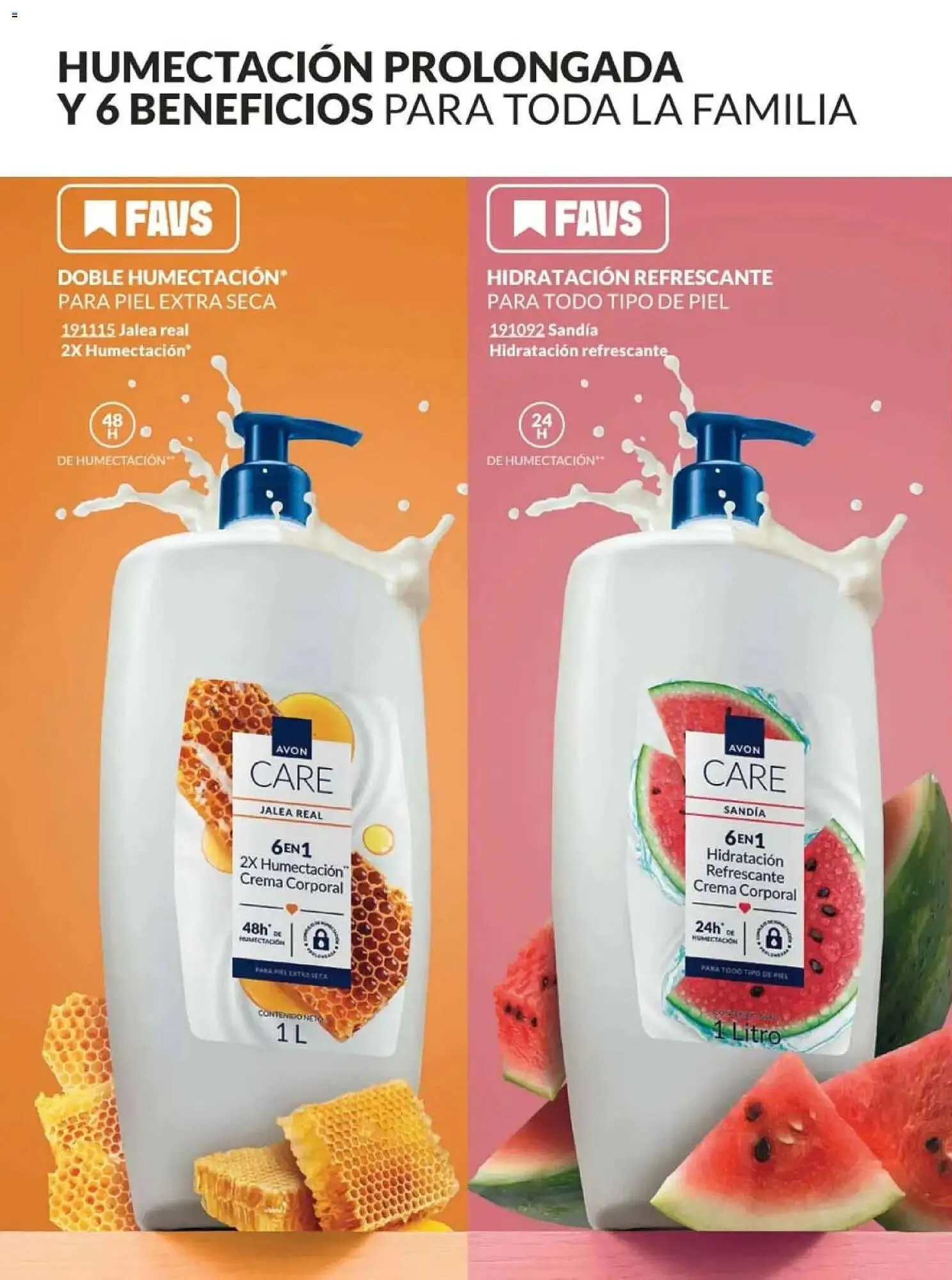 Catálogo de Catálogo Avon 26 de febrero al 23 de abril 2026 - Pagina 164