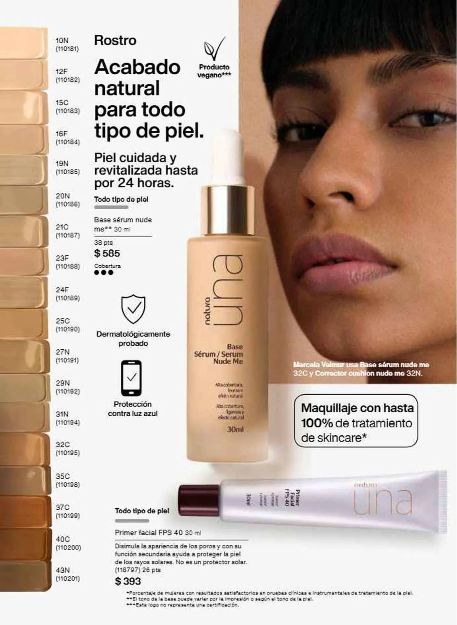 Catálogo de Catálogo Natura 16 de julio al 31 de diciembre 2025 - Pagina 47