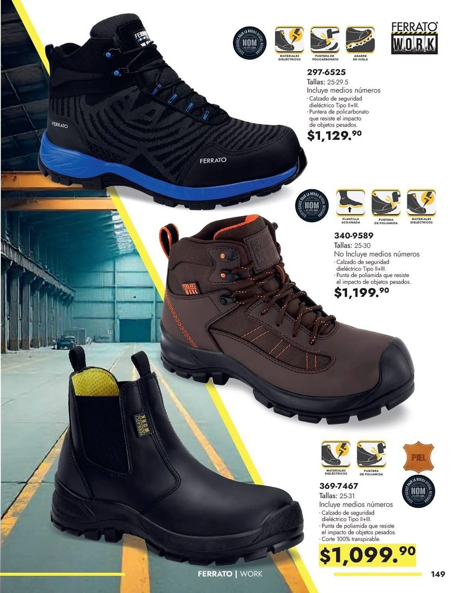 Catálogo de Catálogo Andrea 23 de mayo al 31 de agosto 2025 - Pagina 149