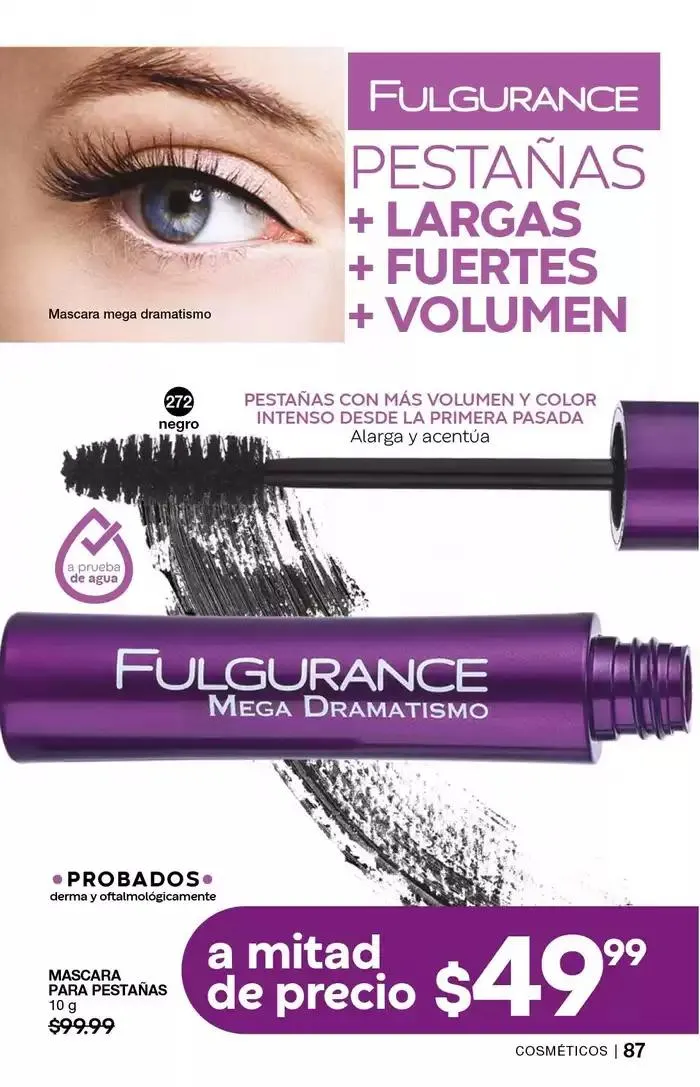 Catálogo de Fuller CAMPAÑA 21 23 de enero al 11 de febrero 2025 - Pagina 87