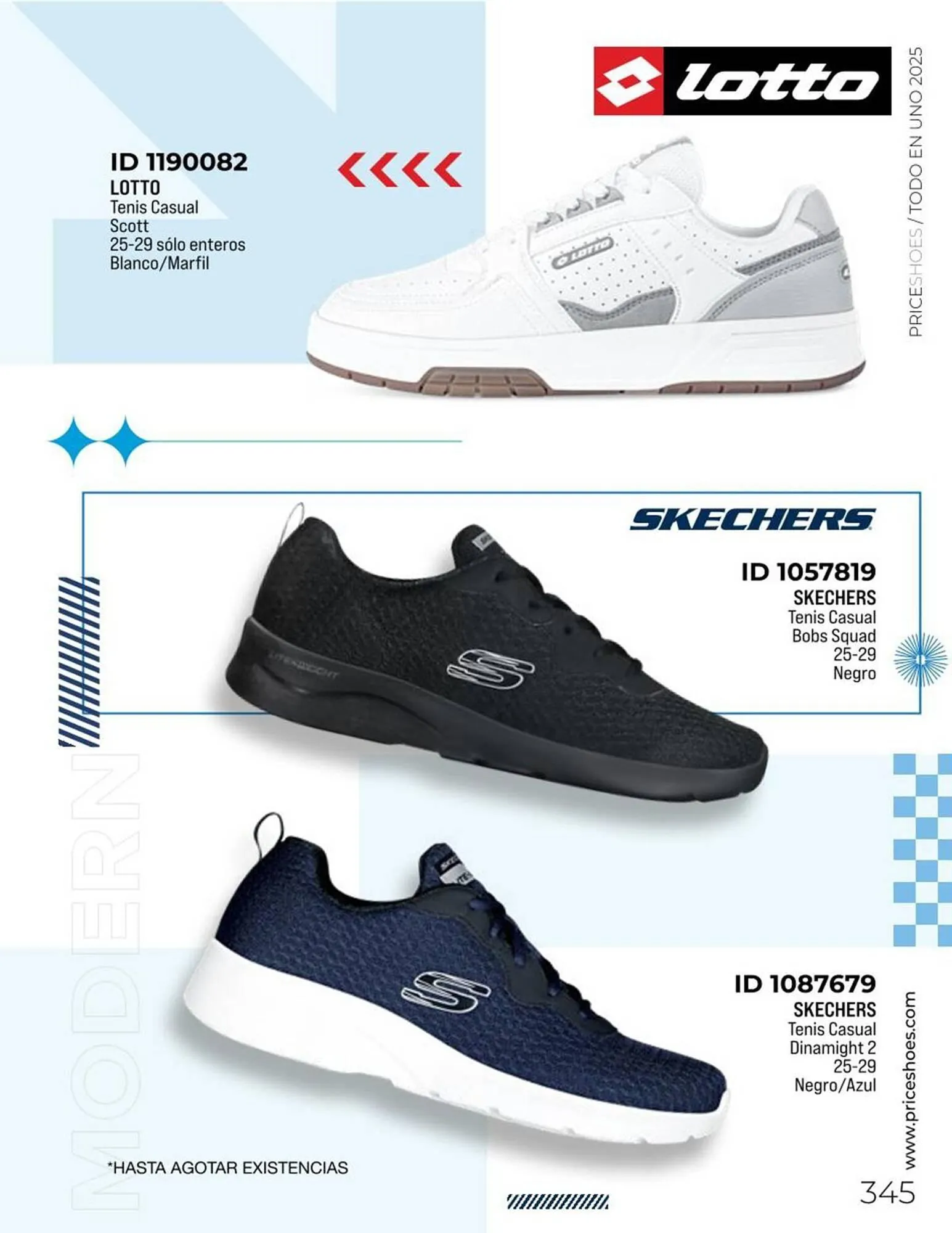 Catálogo de Catálogo Price Shoes 5 de mayo al 31 de diciembre 2025 - Pagina 345